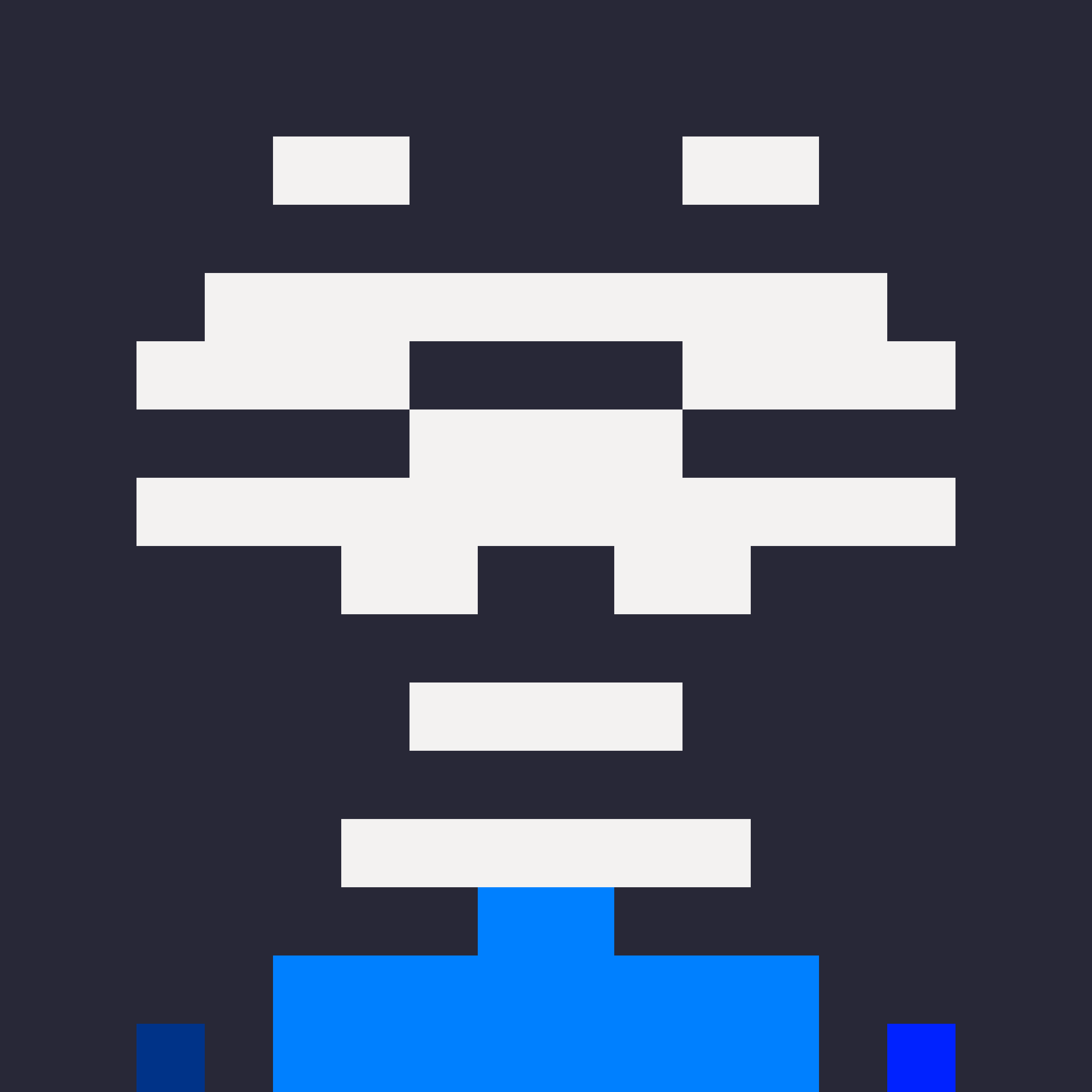 Blockbob Rorschach