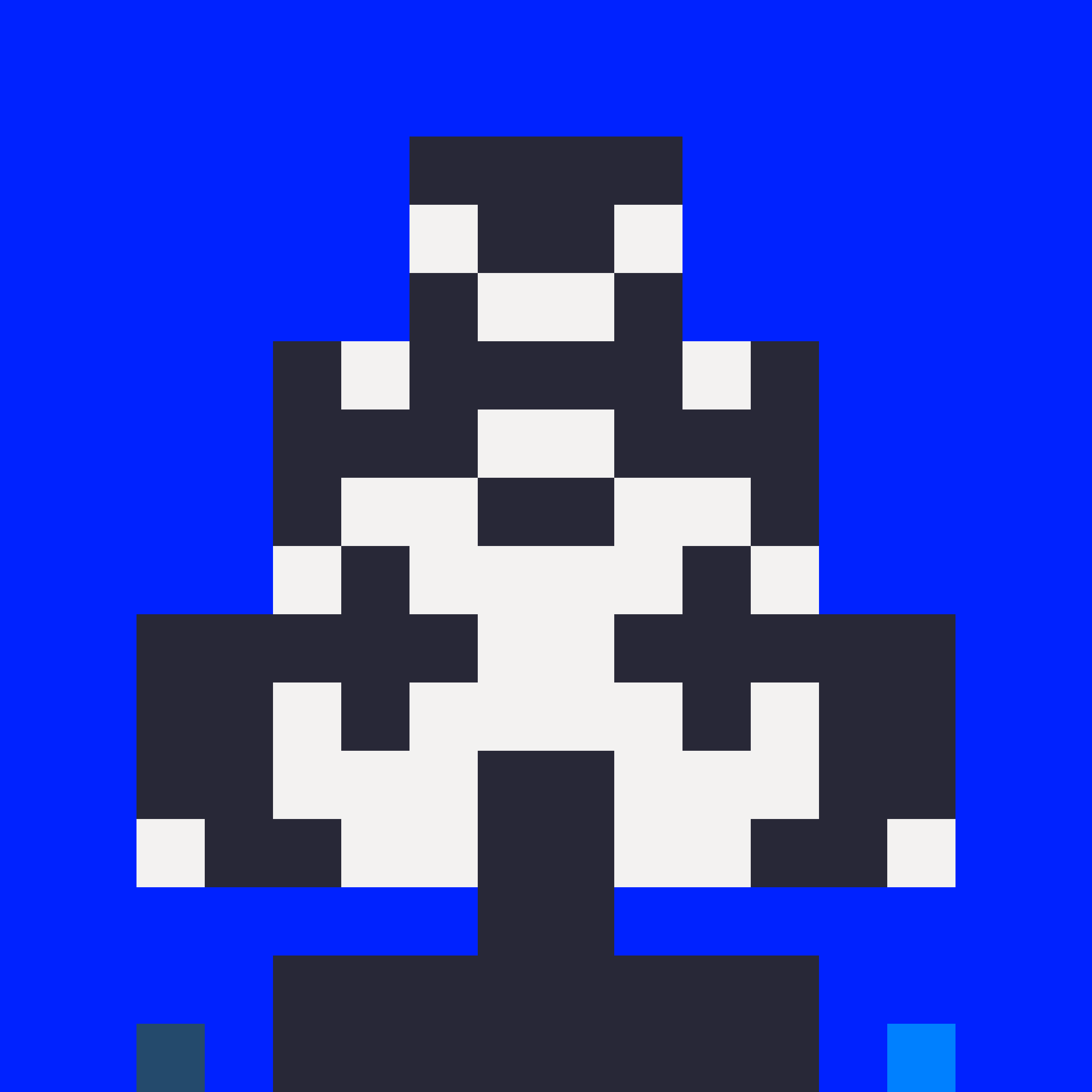 Blockbob Rorschach