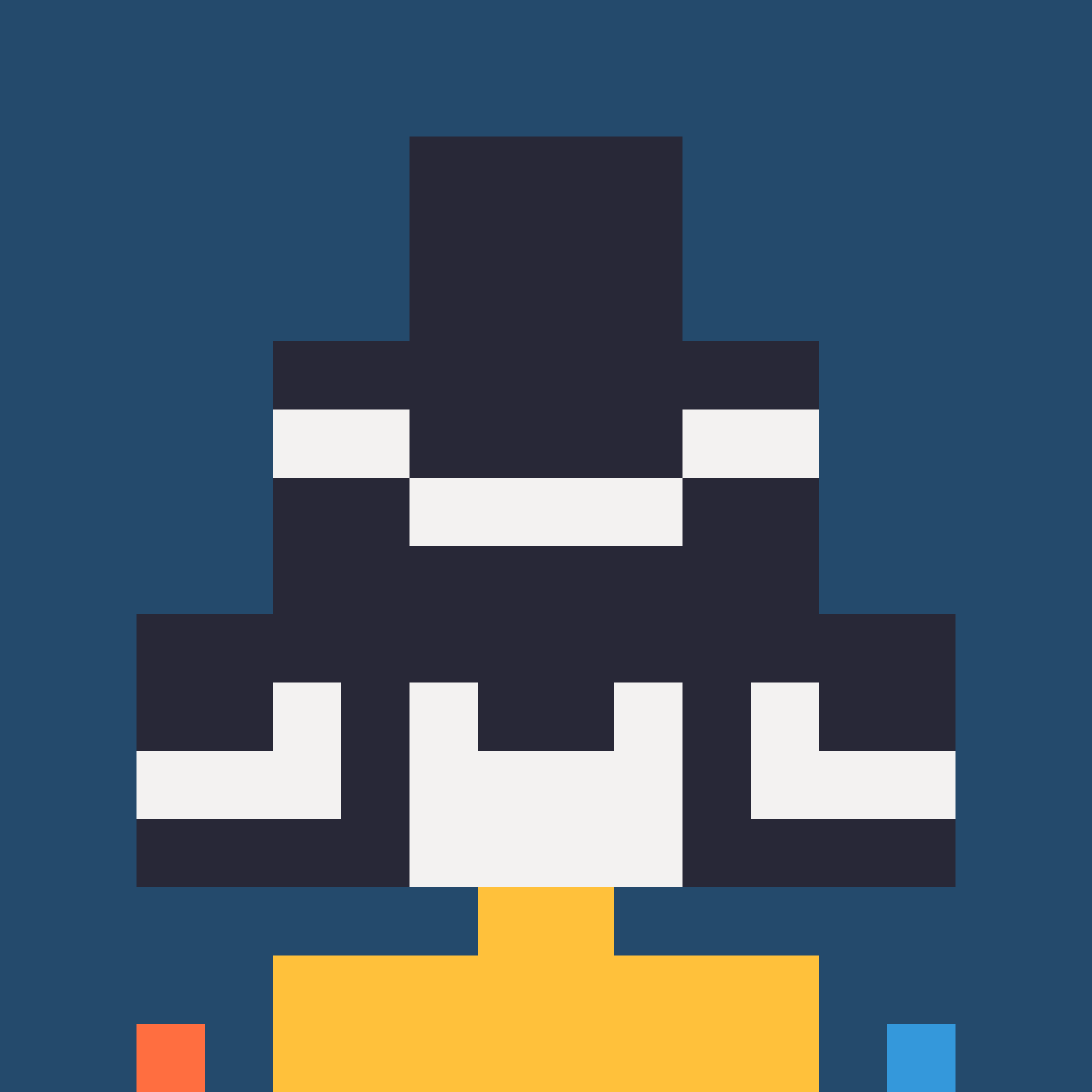 Blockbob Rorschach