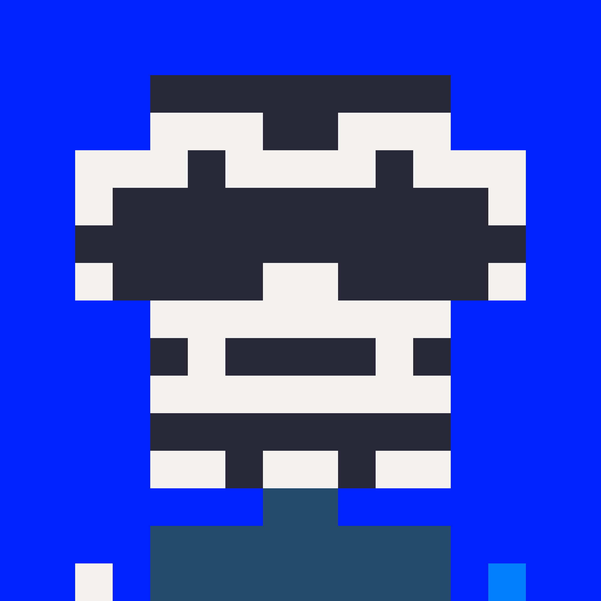 Blockbob Rorschach