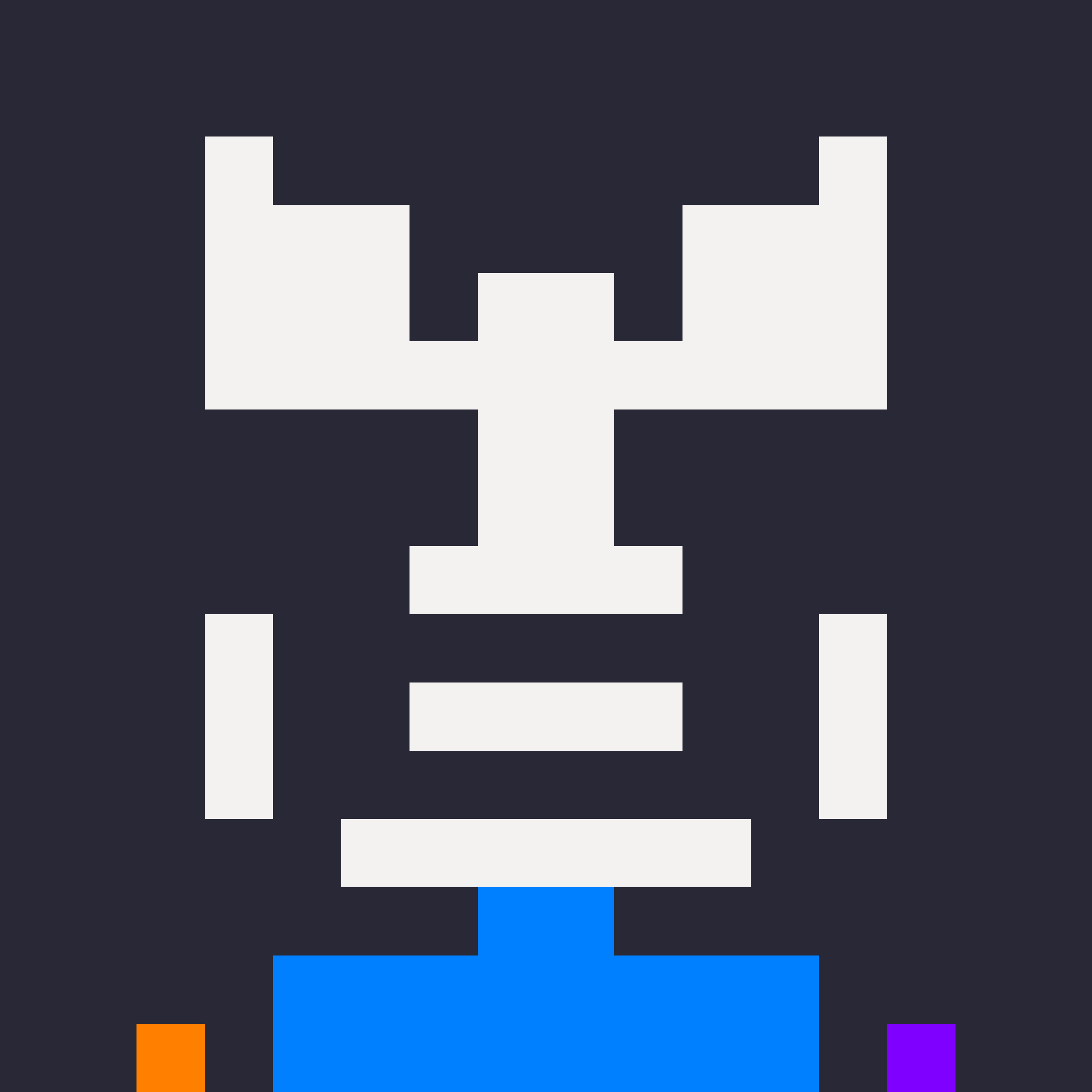 Blockbob Rorschach