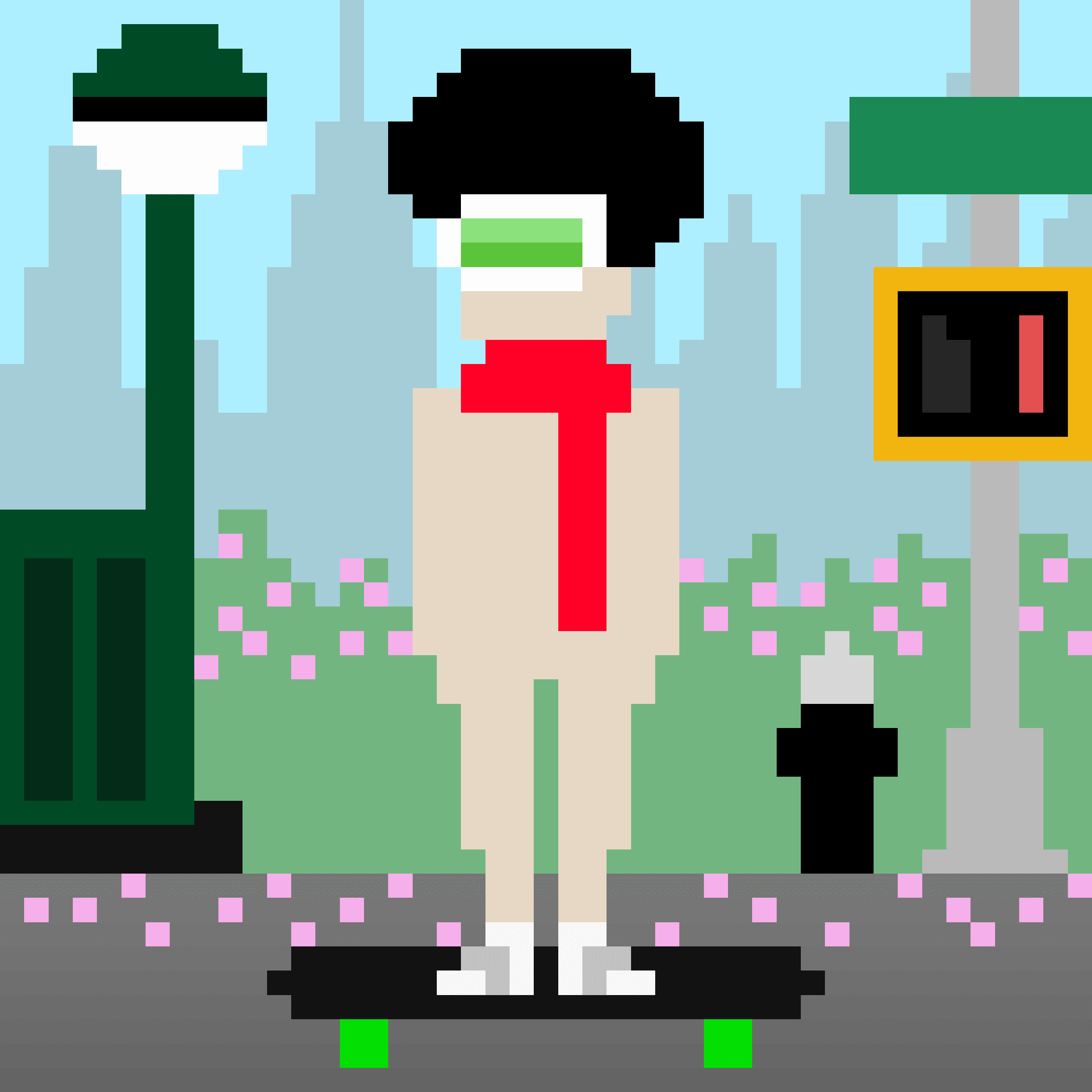 Featured token for: CryptoNewYorker