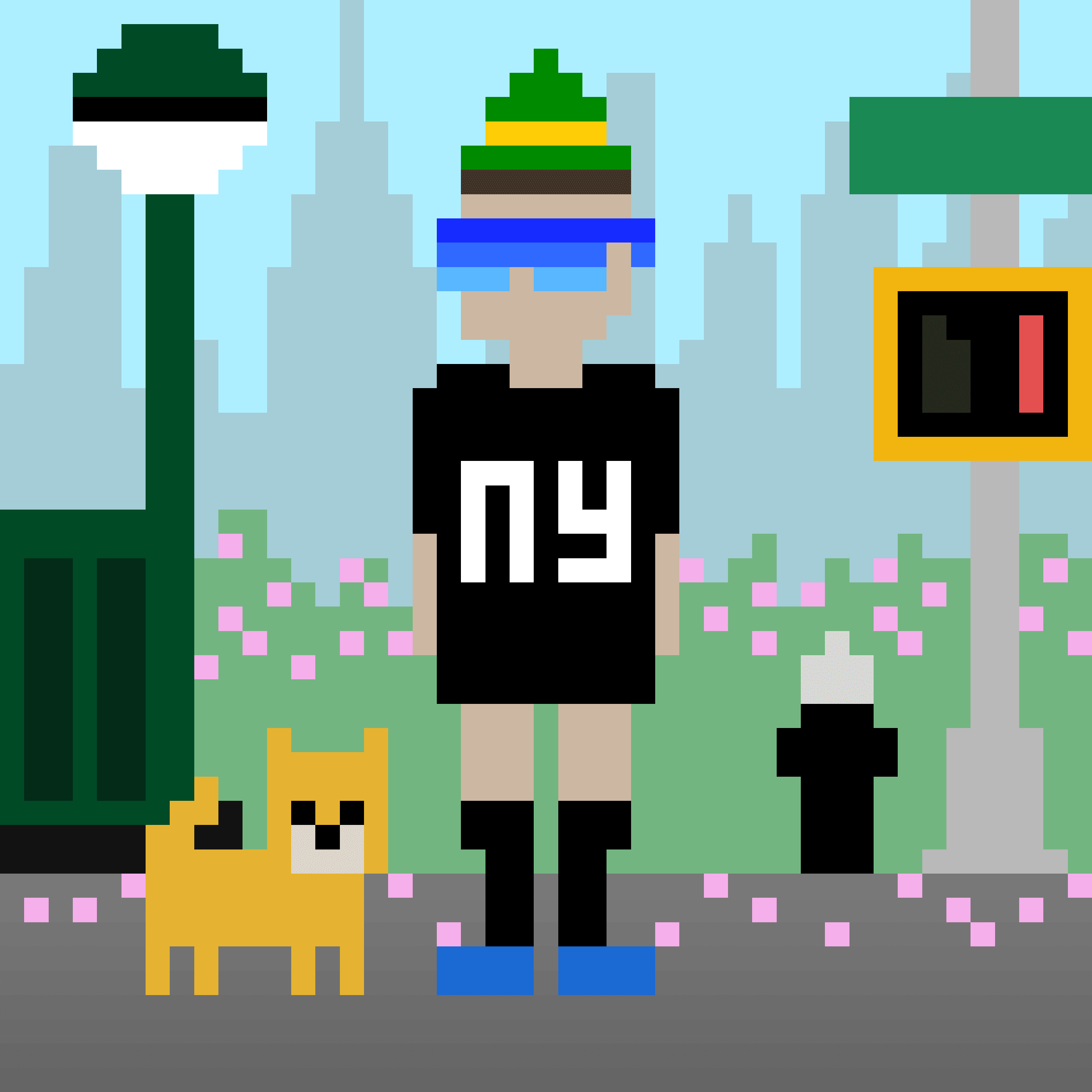 Featured token for: CryptoNewYorker