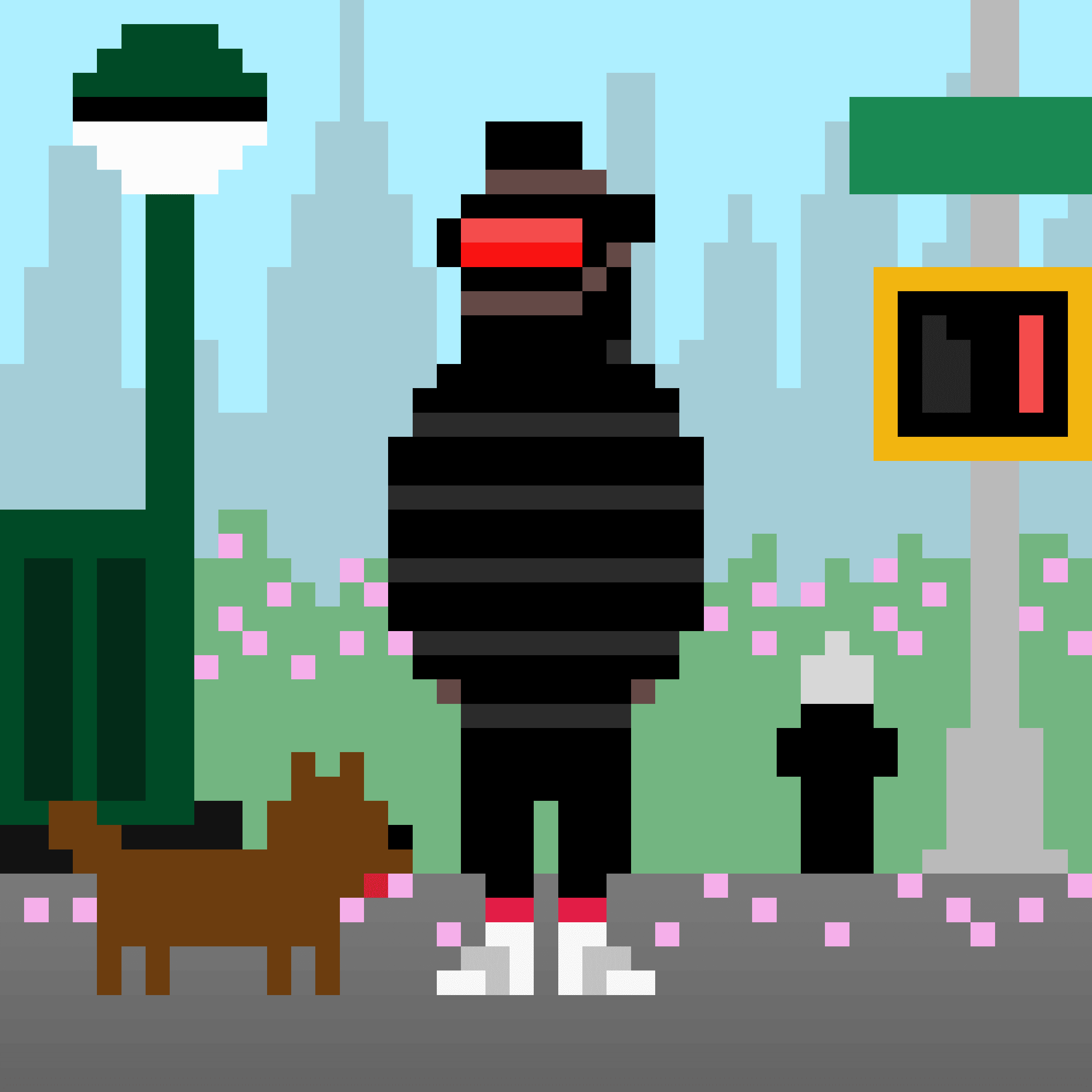 Featured token for: CryptoNewYorker