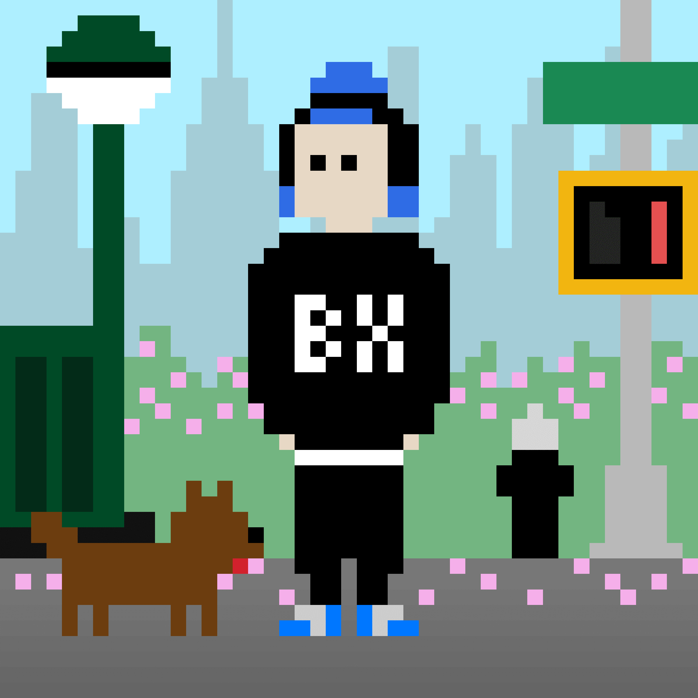 Featured token for: CryptoNewYorker