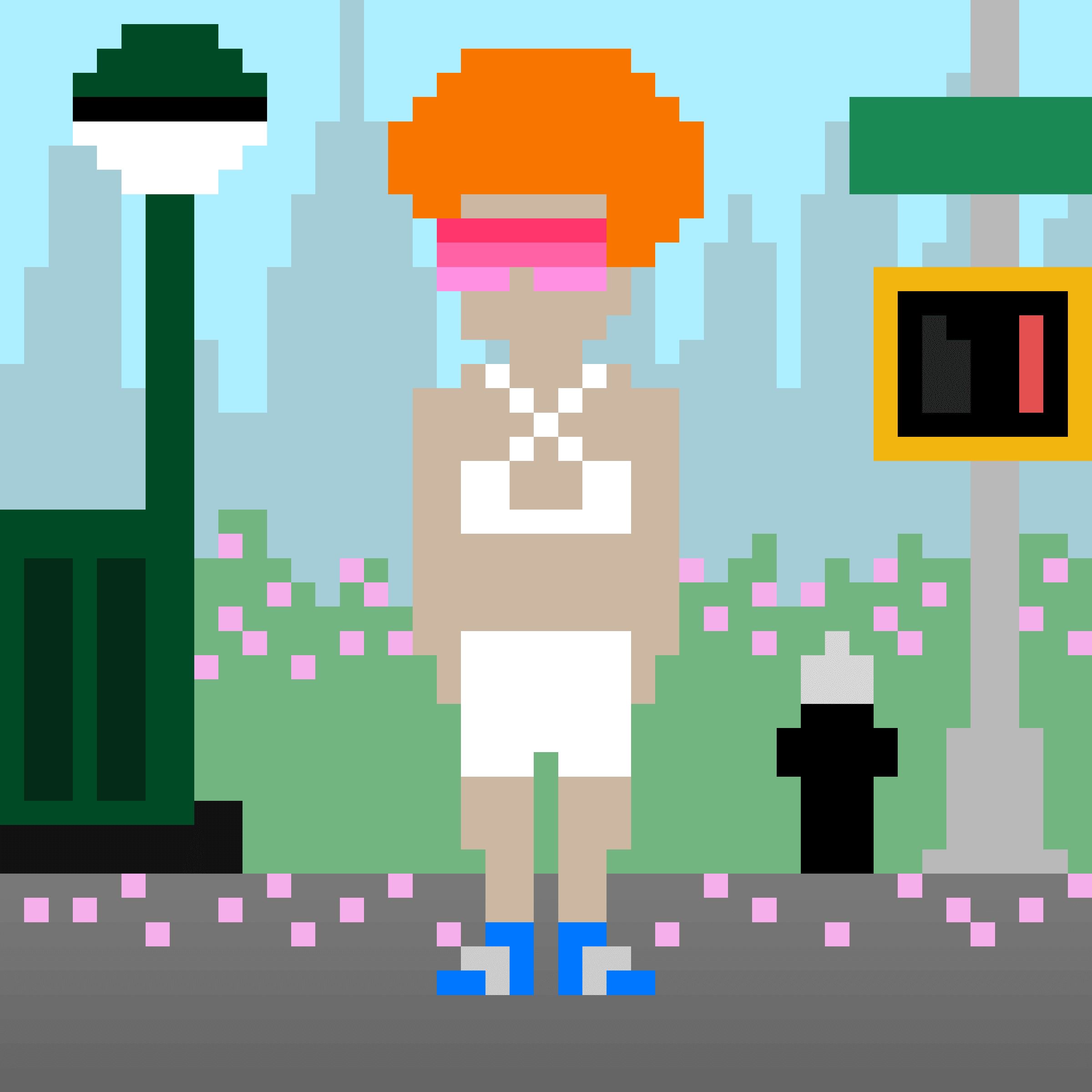 Featured token for: CryptoNewYorker