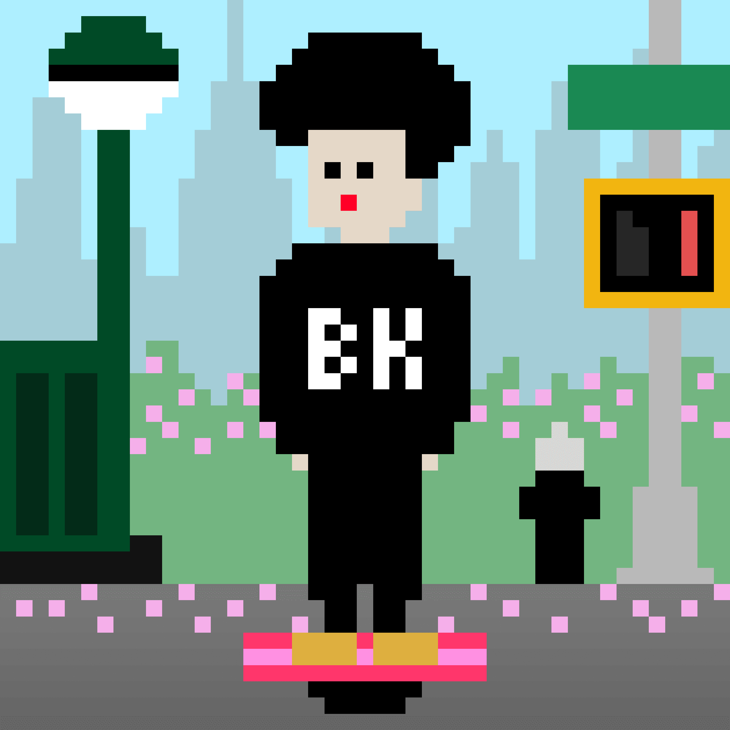 Featured token for: CryptoNewYorker