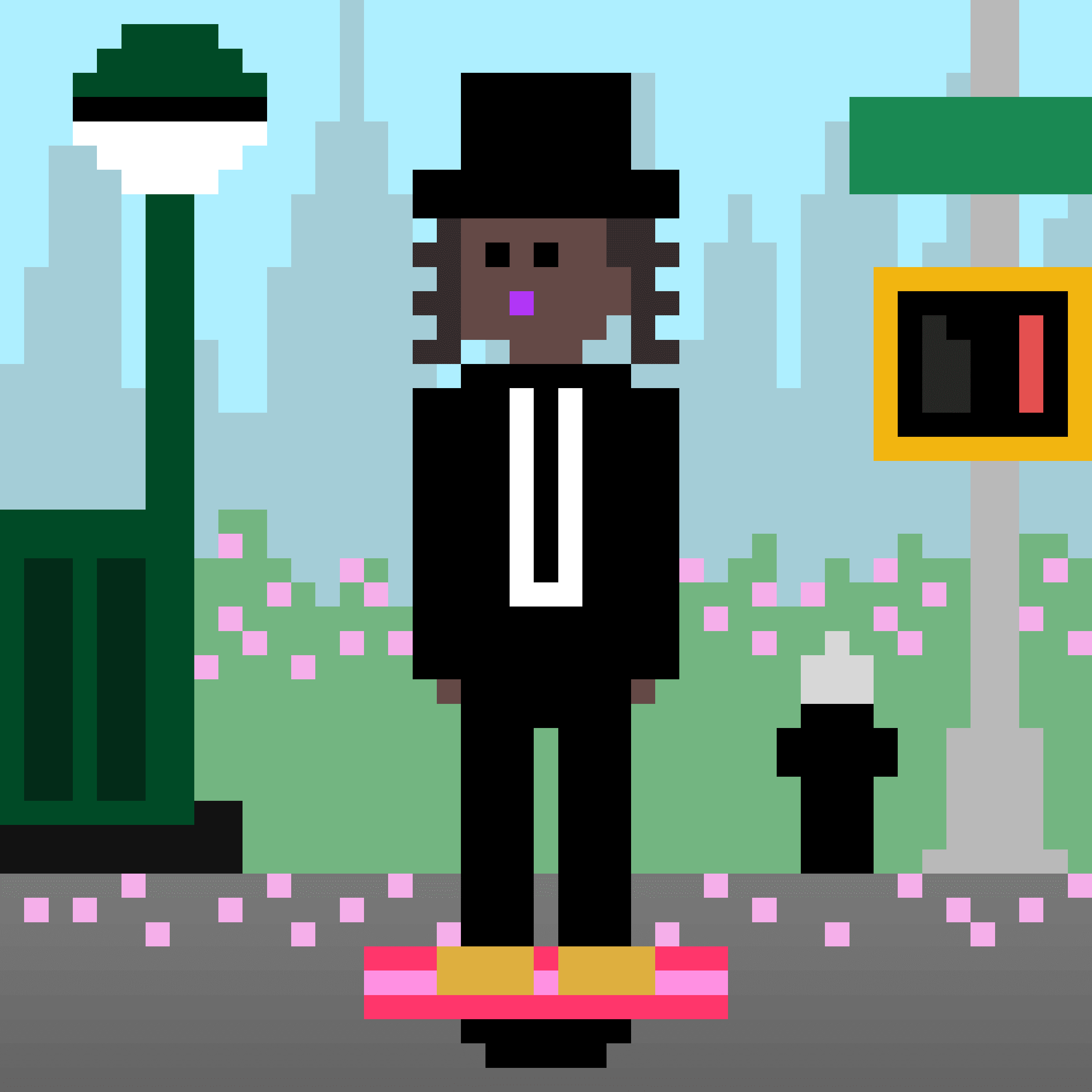 Featured token for: CryptoNewYorker