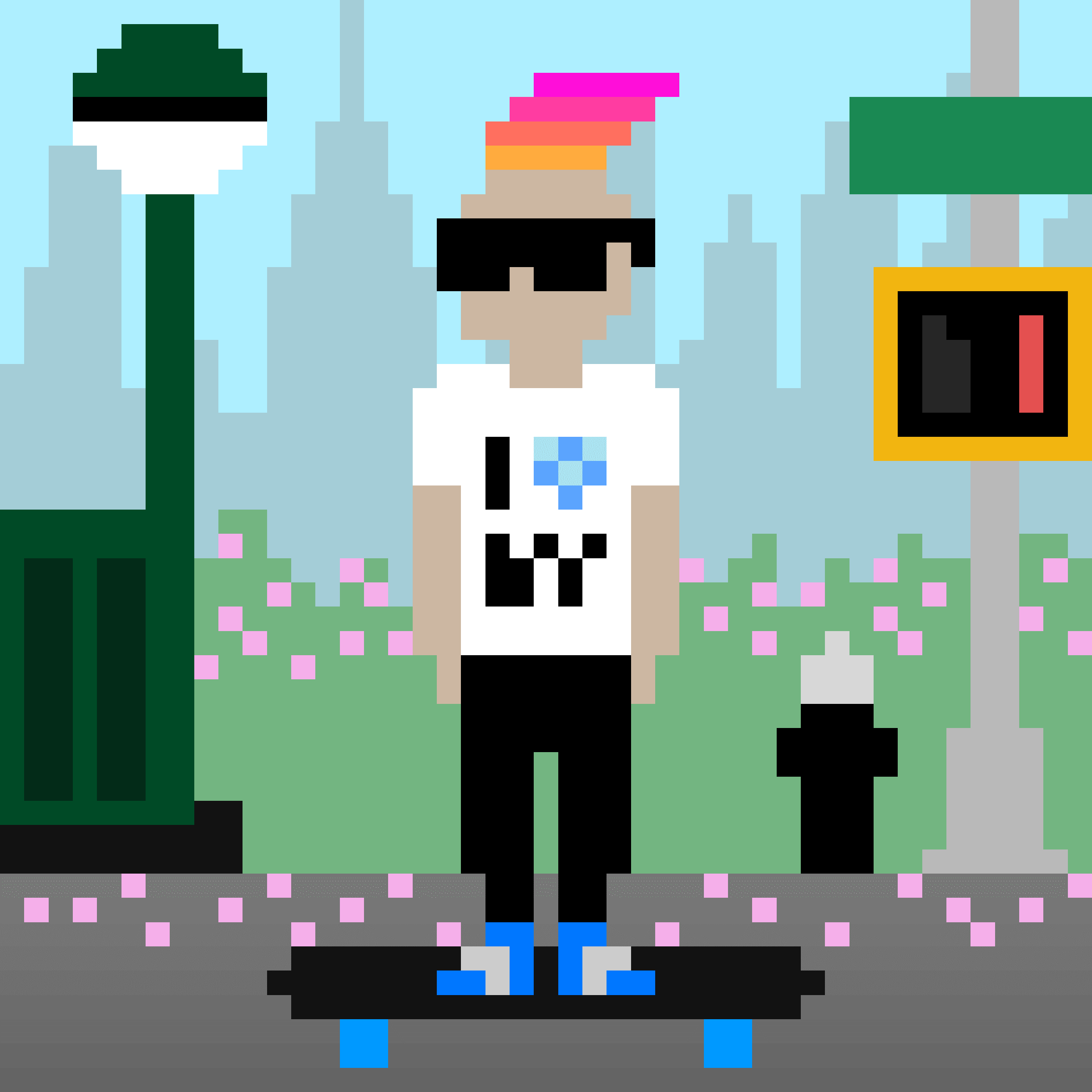 Featured token for: CryptoNewYorker