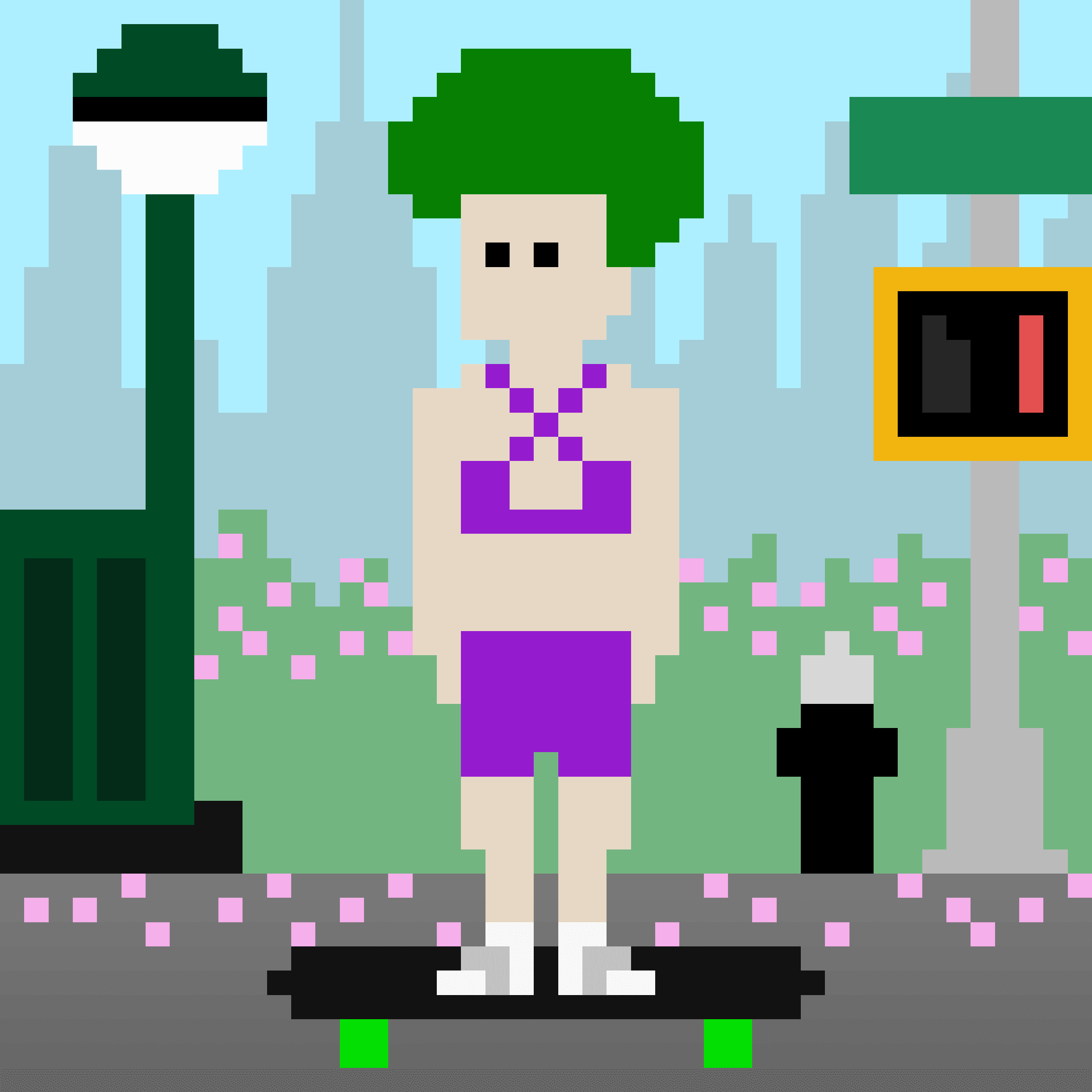 Featured token for: CryptoNewYorker