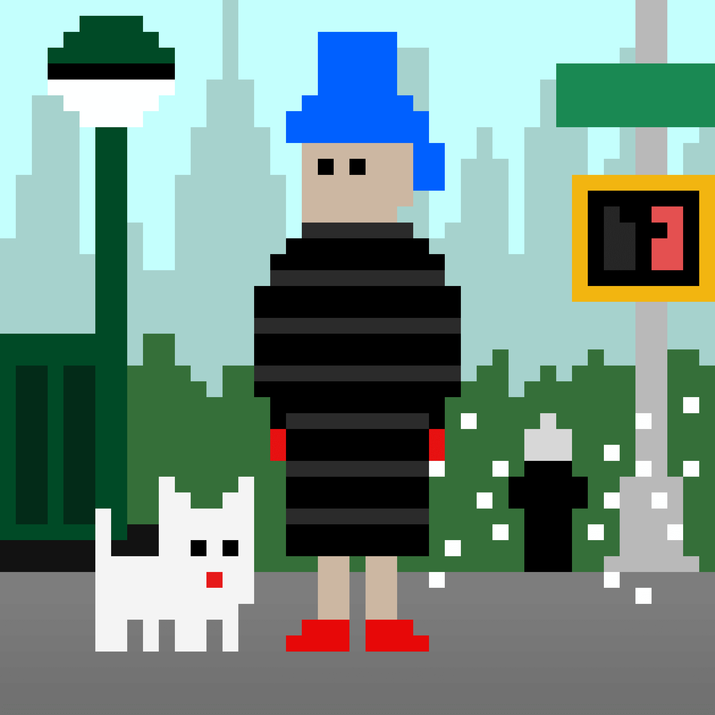 Featured token for: CryptoNewYorker