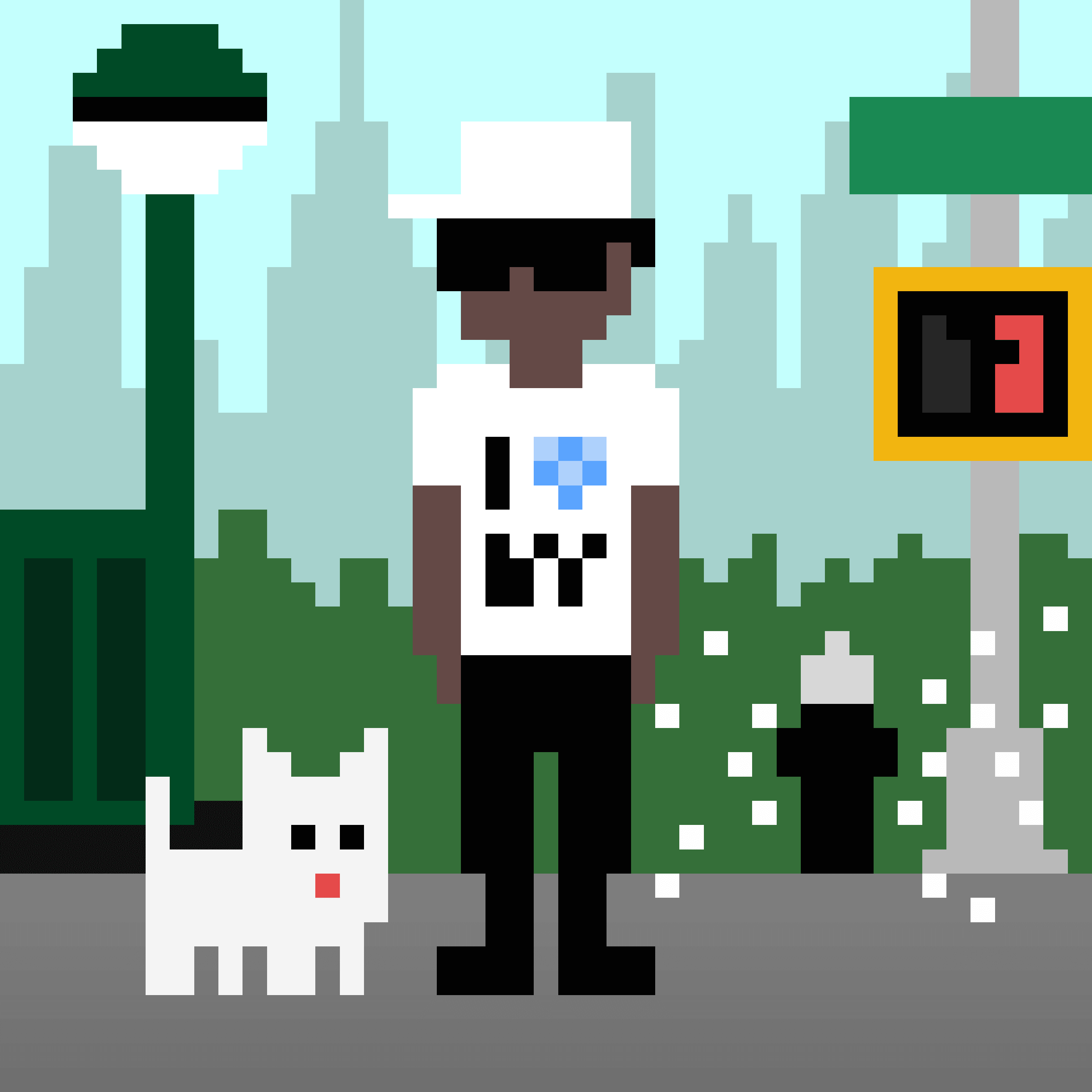Featured token for: CryptoNewYorker