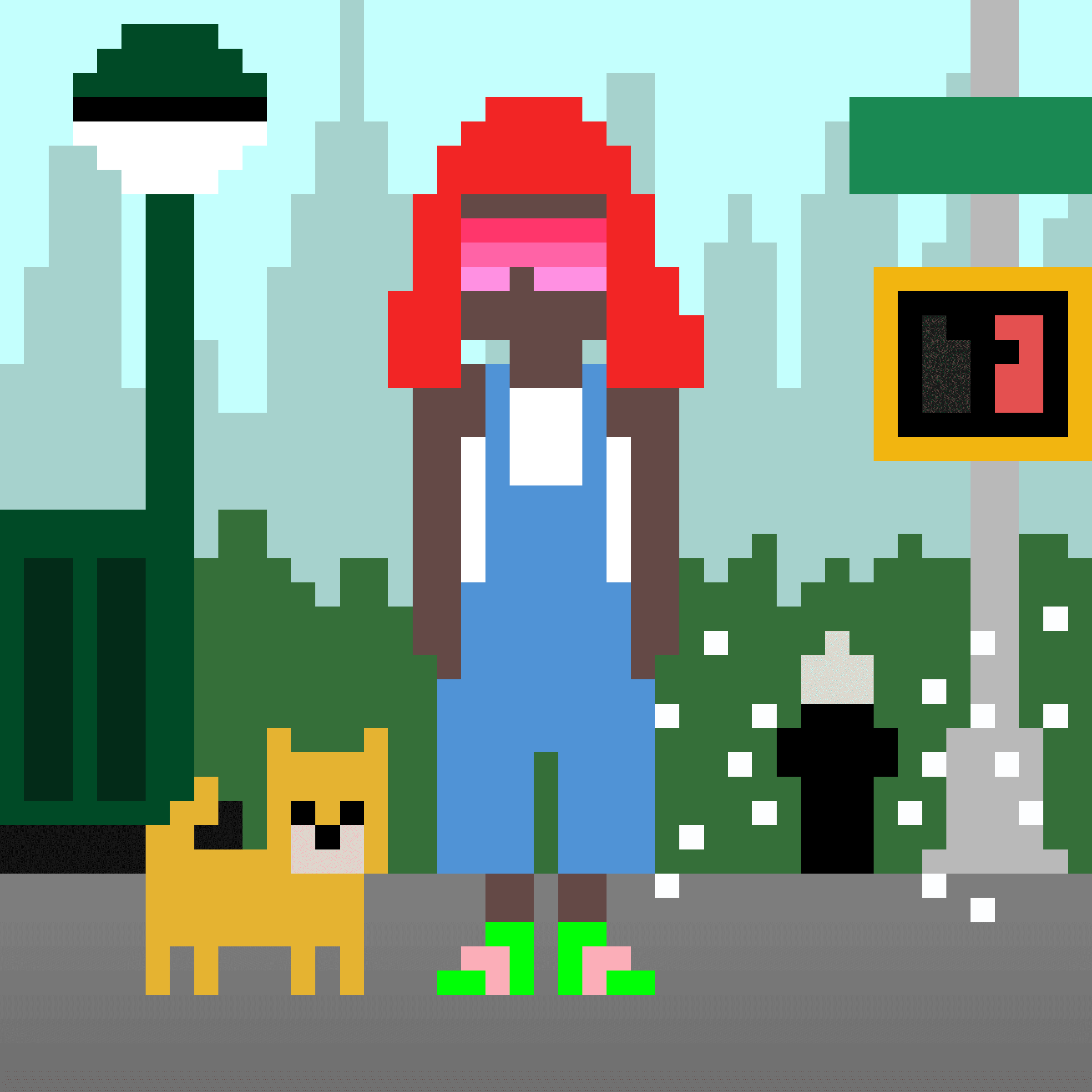 Featured token for: CryptoNewYorker