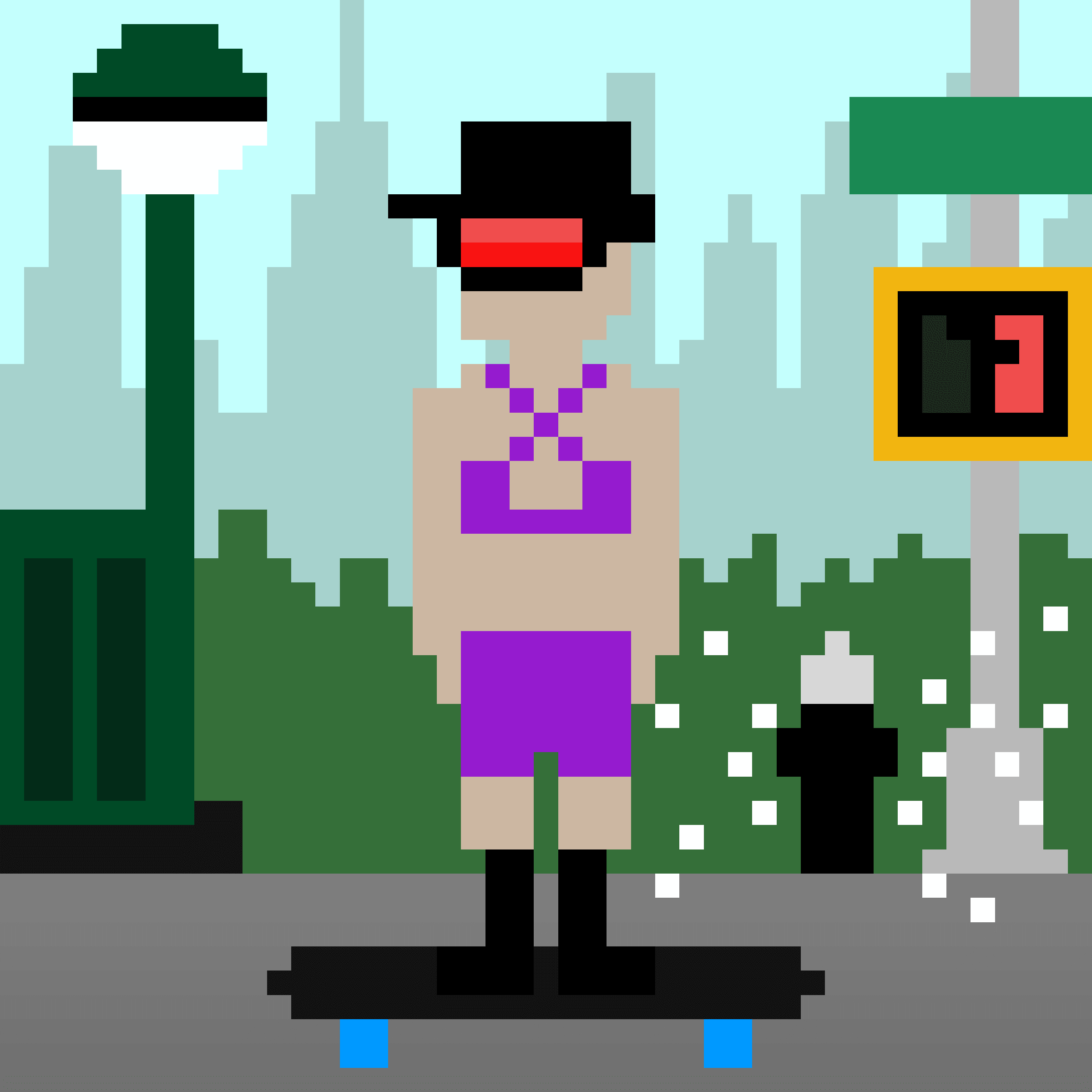 Featured token for: CryptoNewYorker