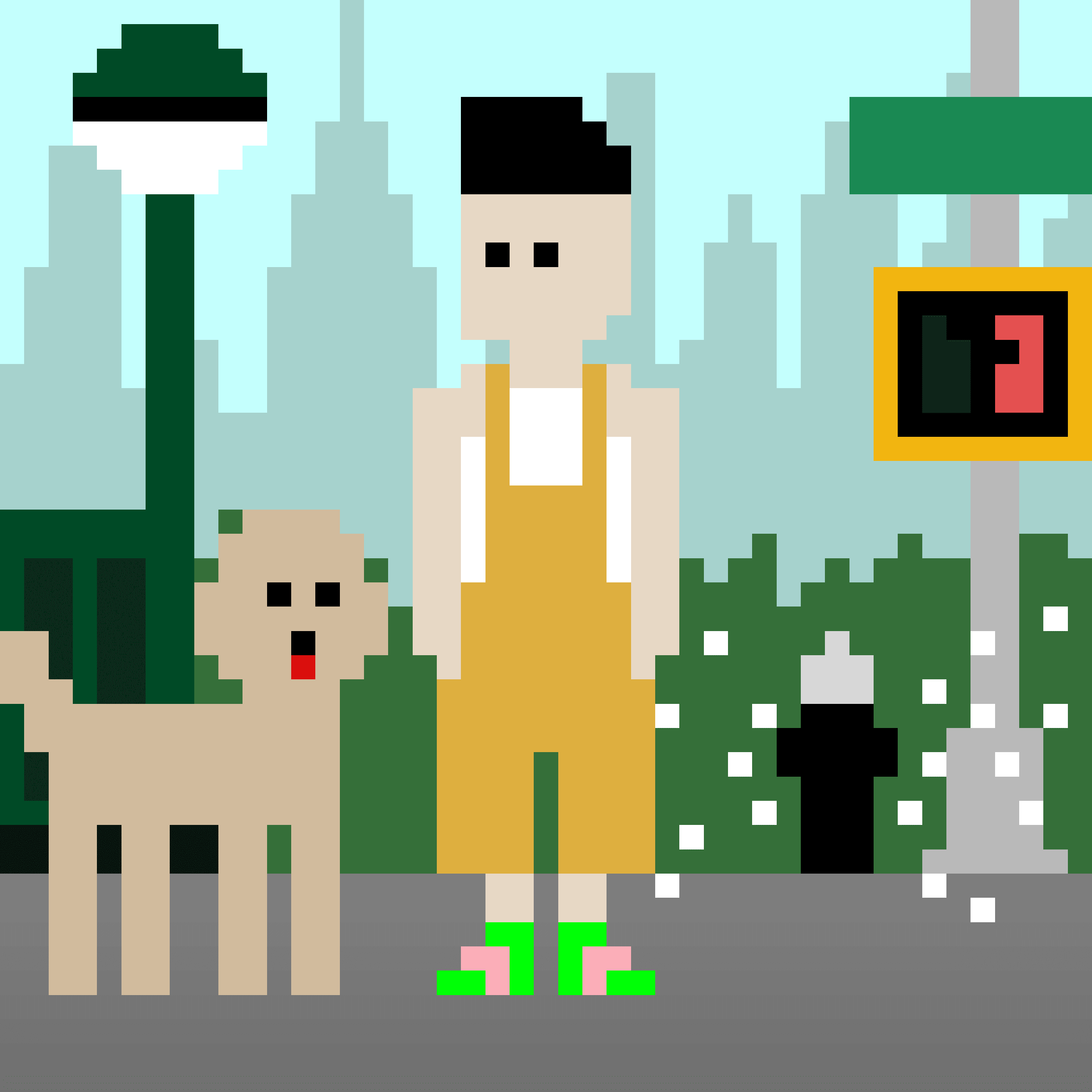 Featured token for: CryptoNewYorker
