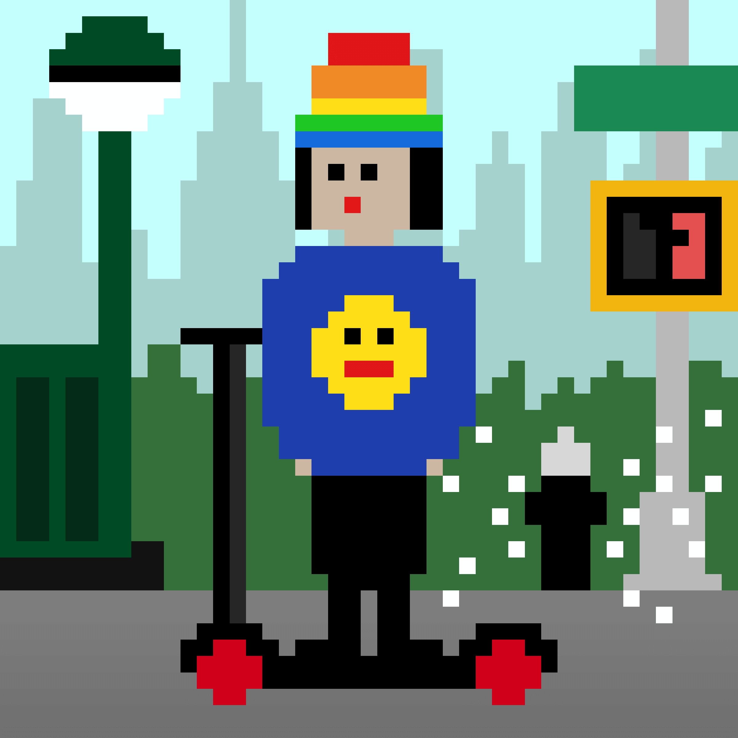 Featured token for: CryptoNewYorker