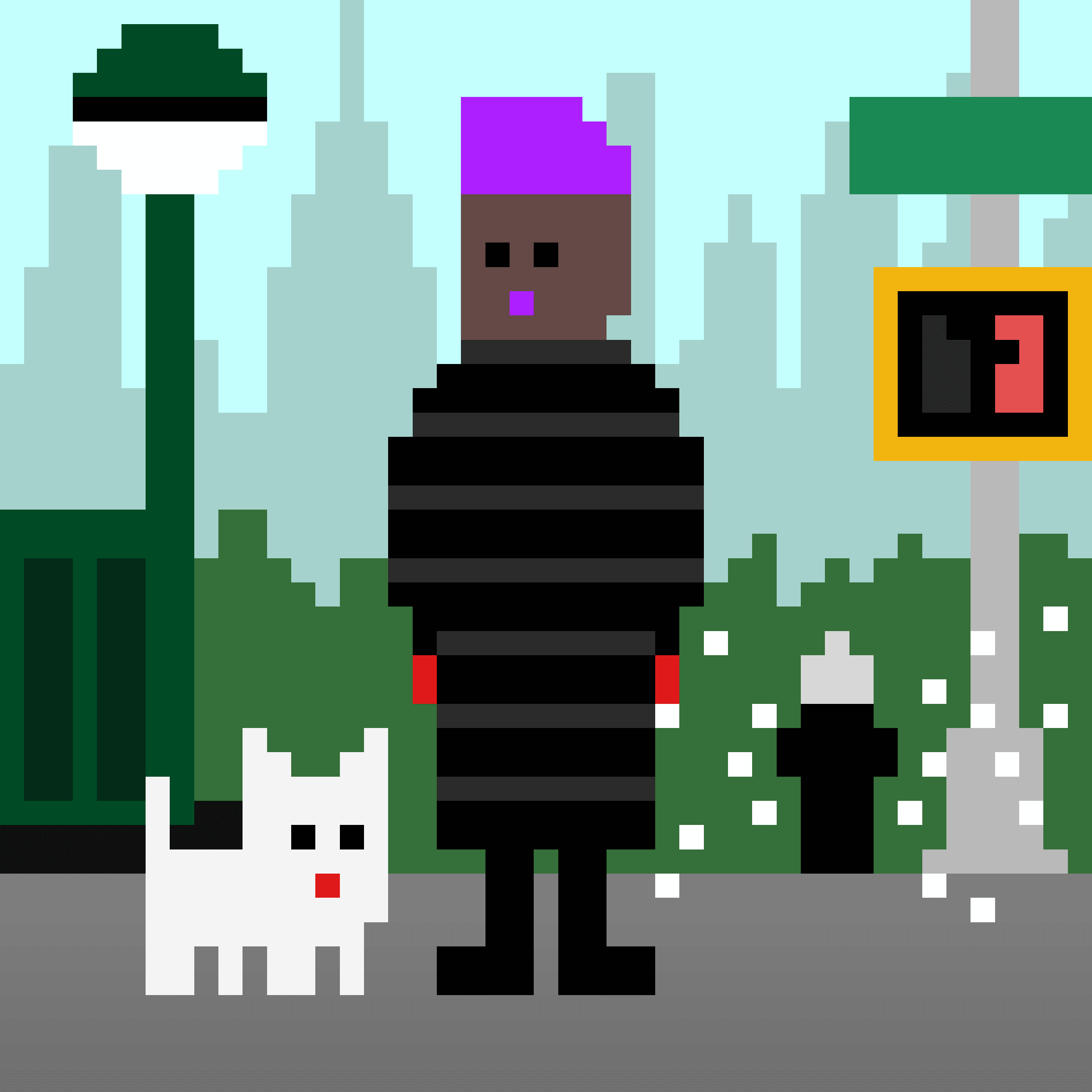 Featured token for: CryptoNewYorker