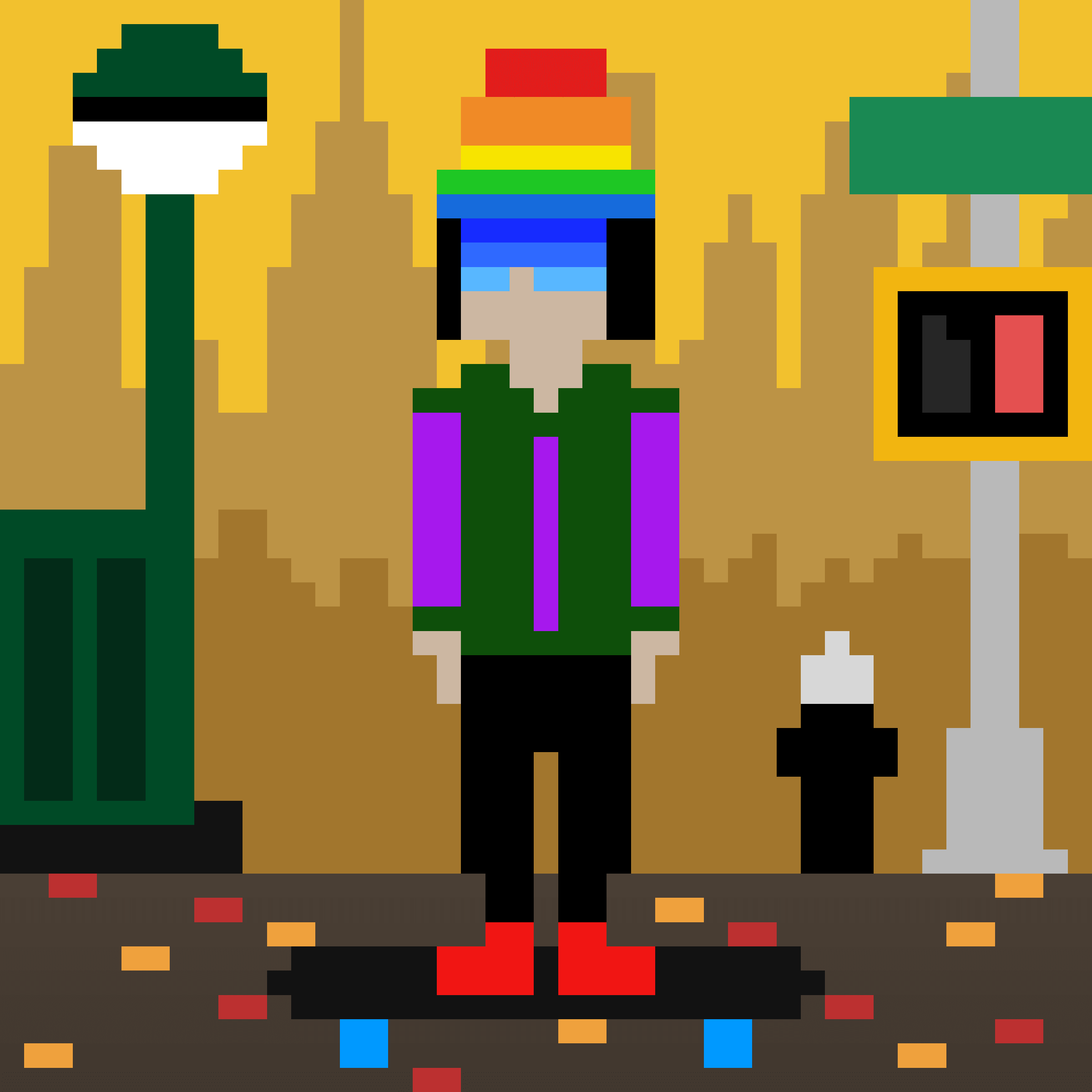 Featured token for: CryptoNewYorker