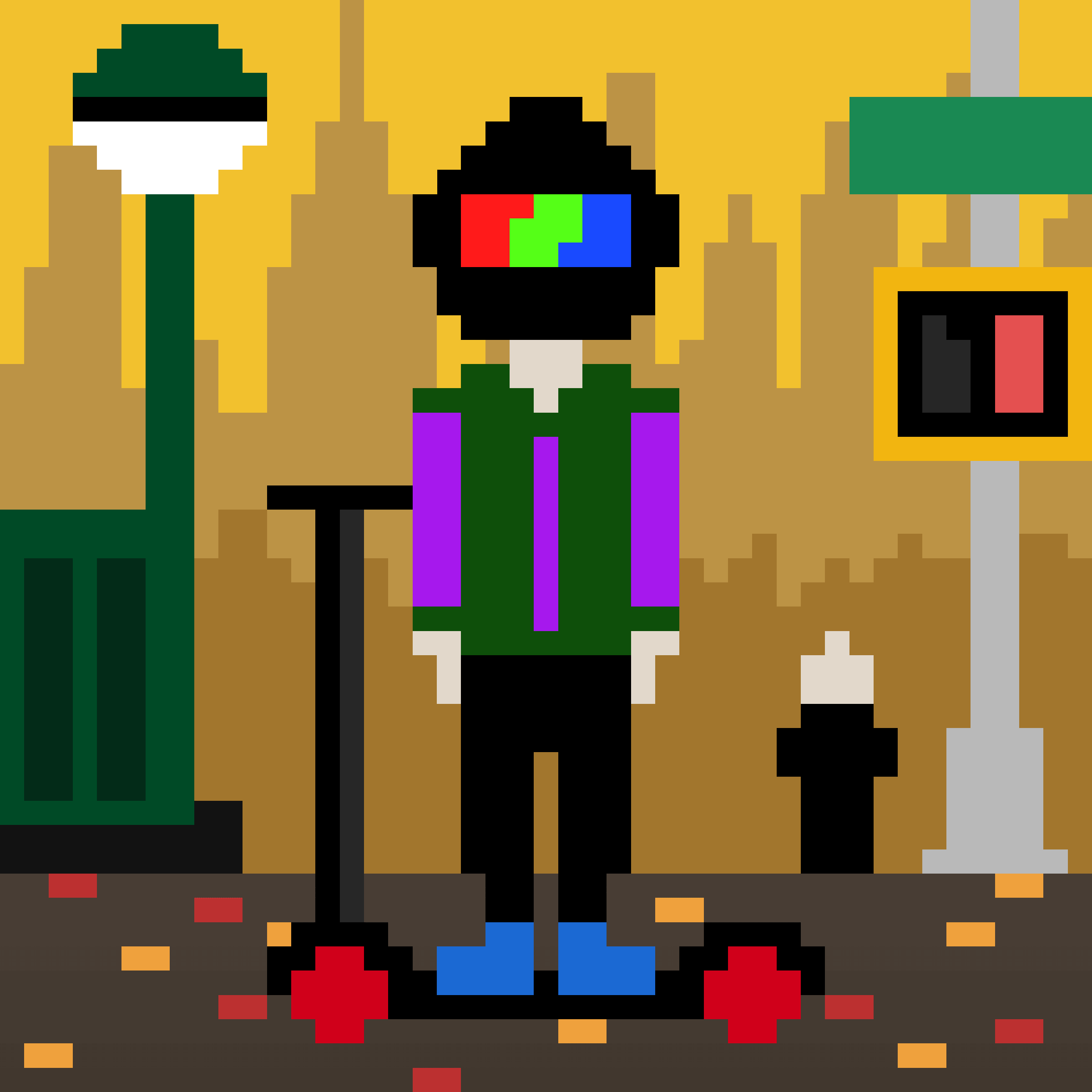 Featured token for: CryptoNewYorker