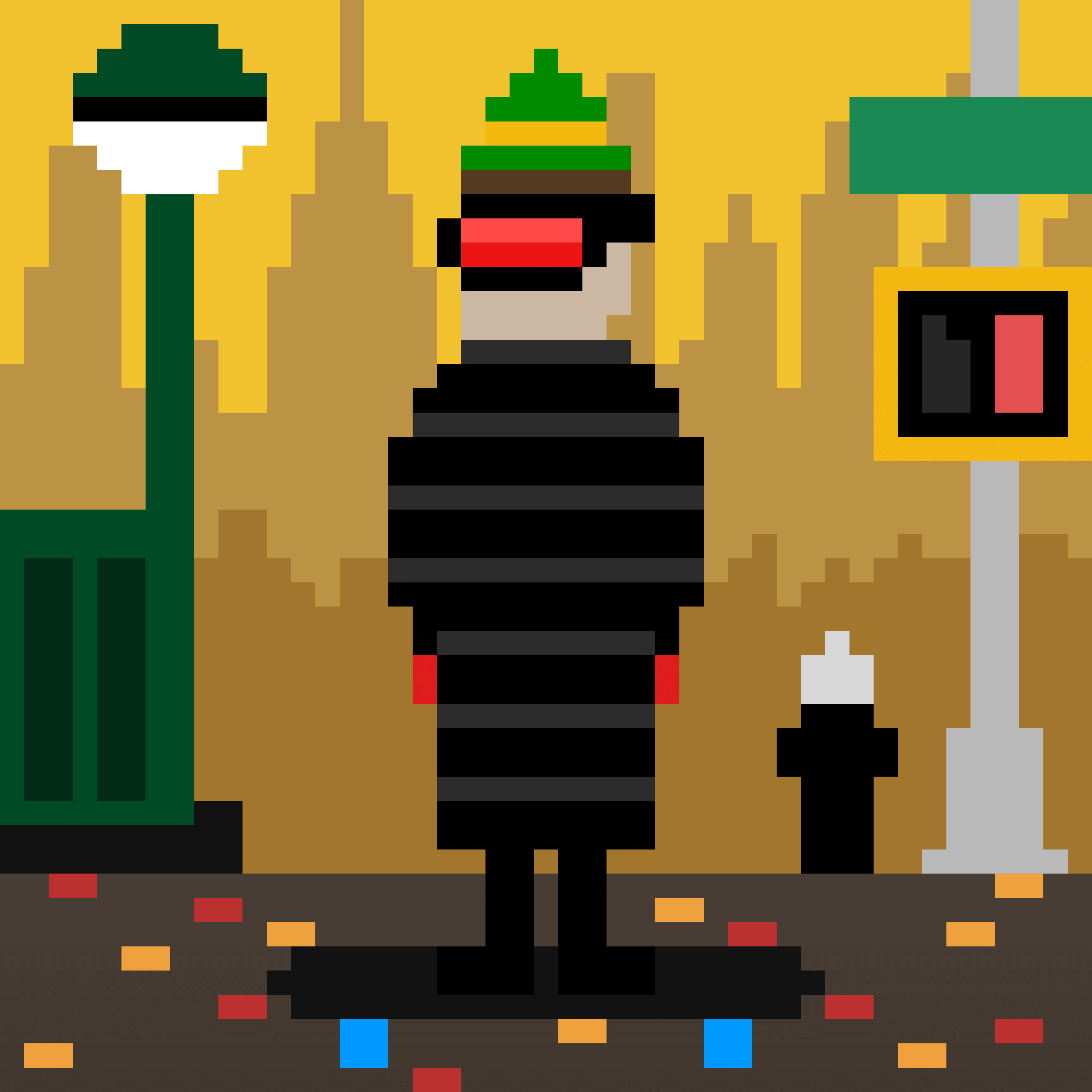 Featured token for: CryptoNewYorker