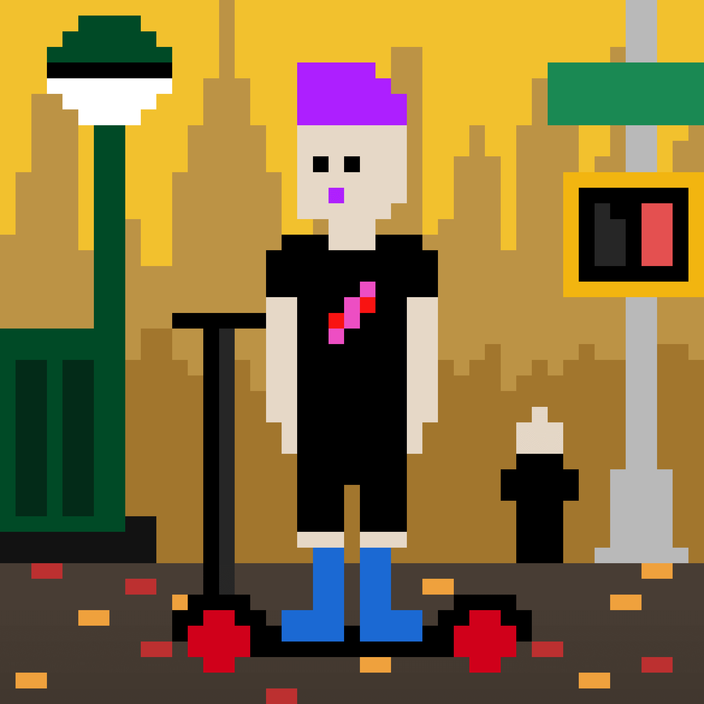 Featured token for: CryptoNewYorker