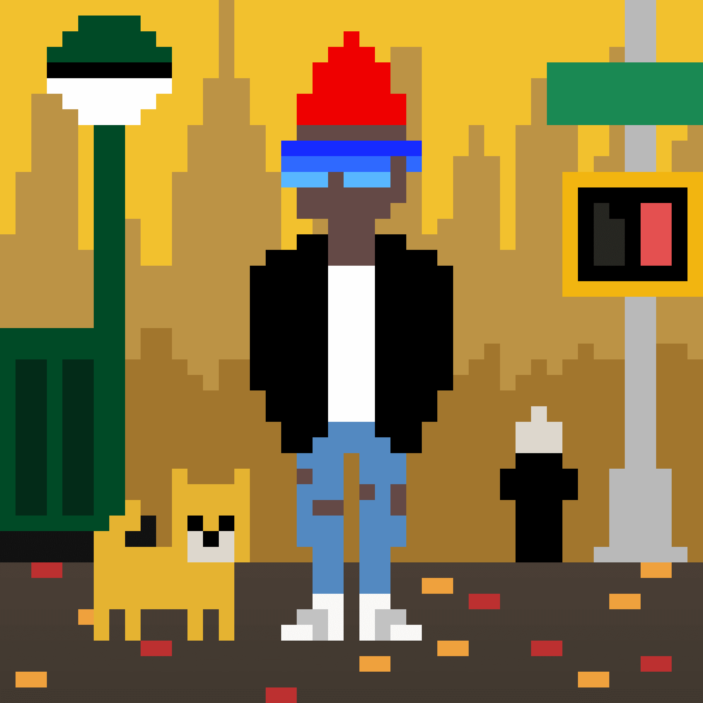 Featured token for: CryptoNewYorker