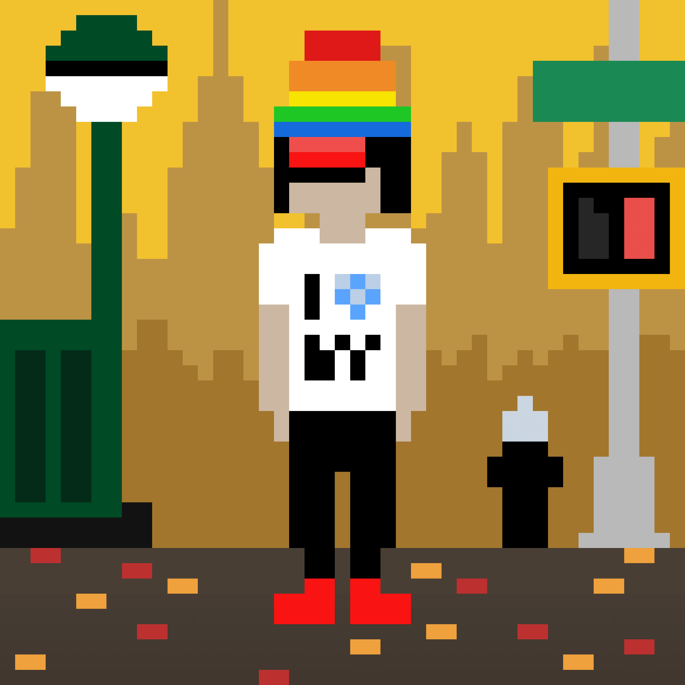 Featured token for: CryptoNewYorker