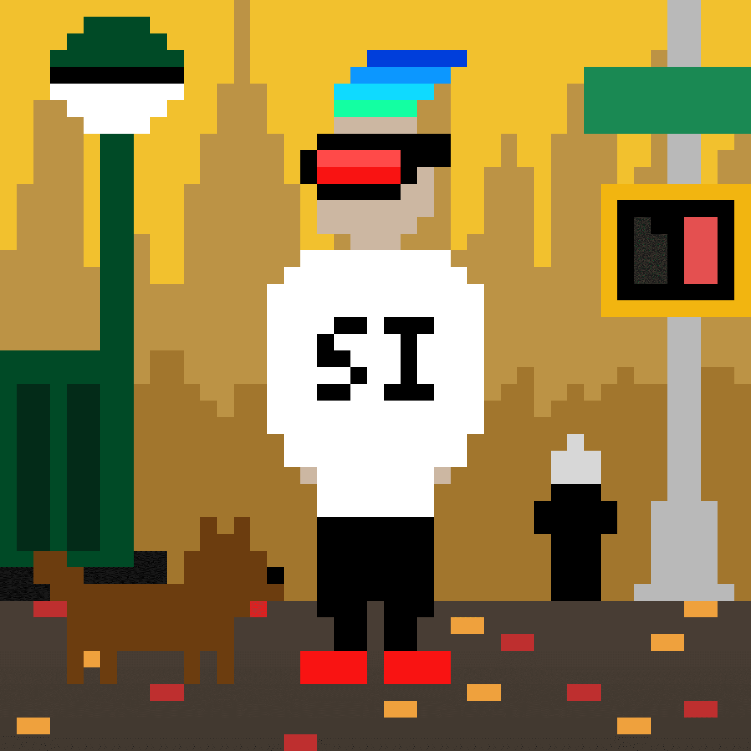 Featured token for: CryptoNewYorker