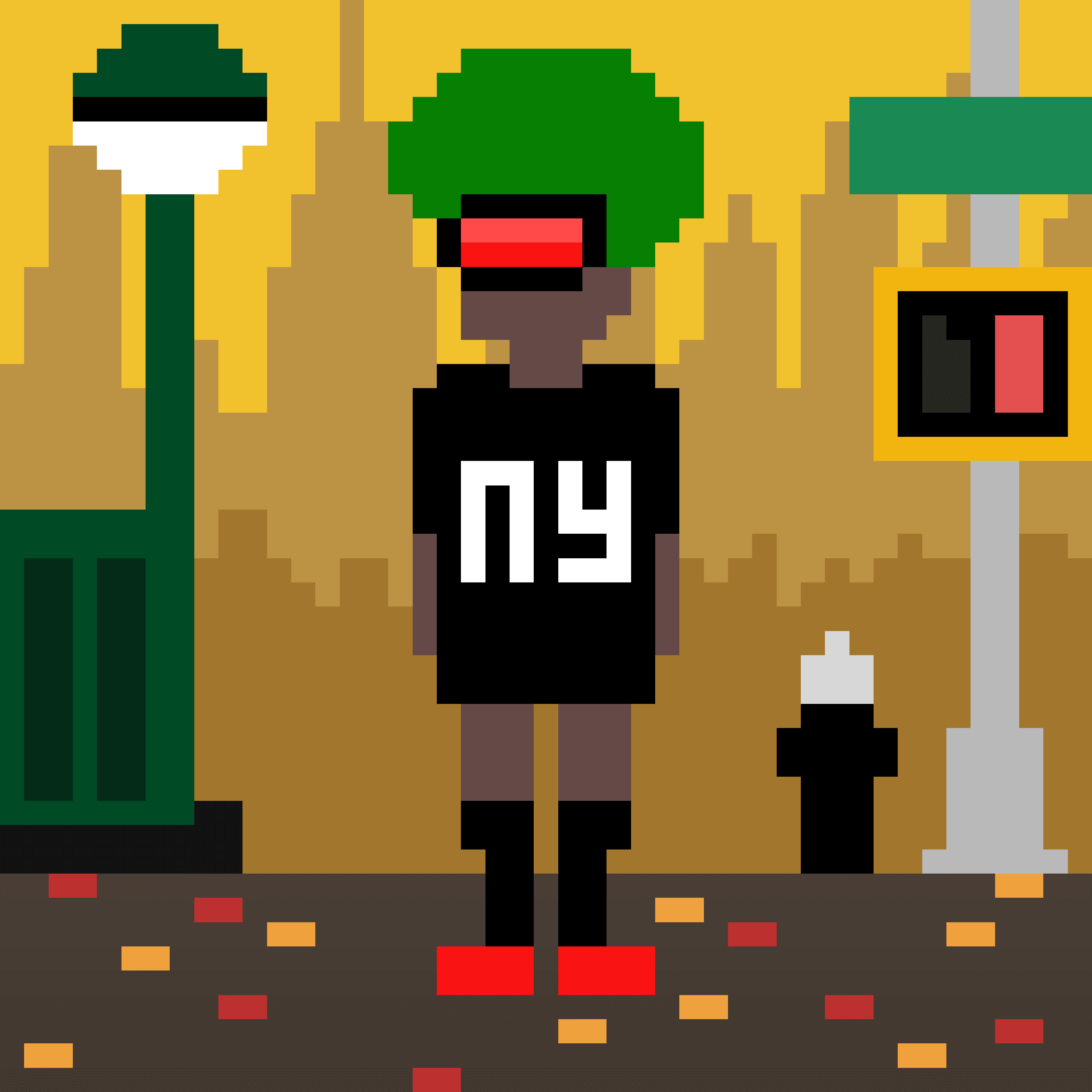 Featured token for: CryptoNewYorker