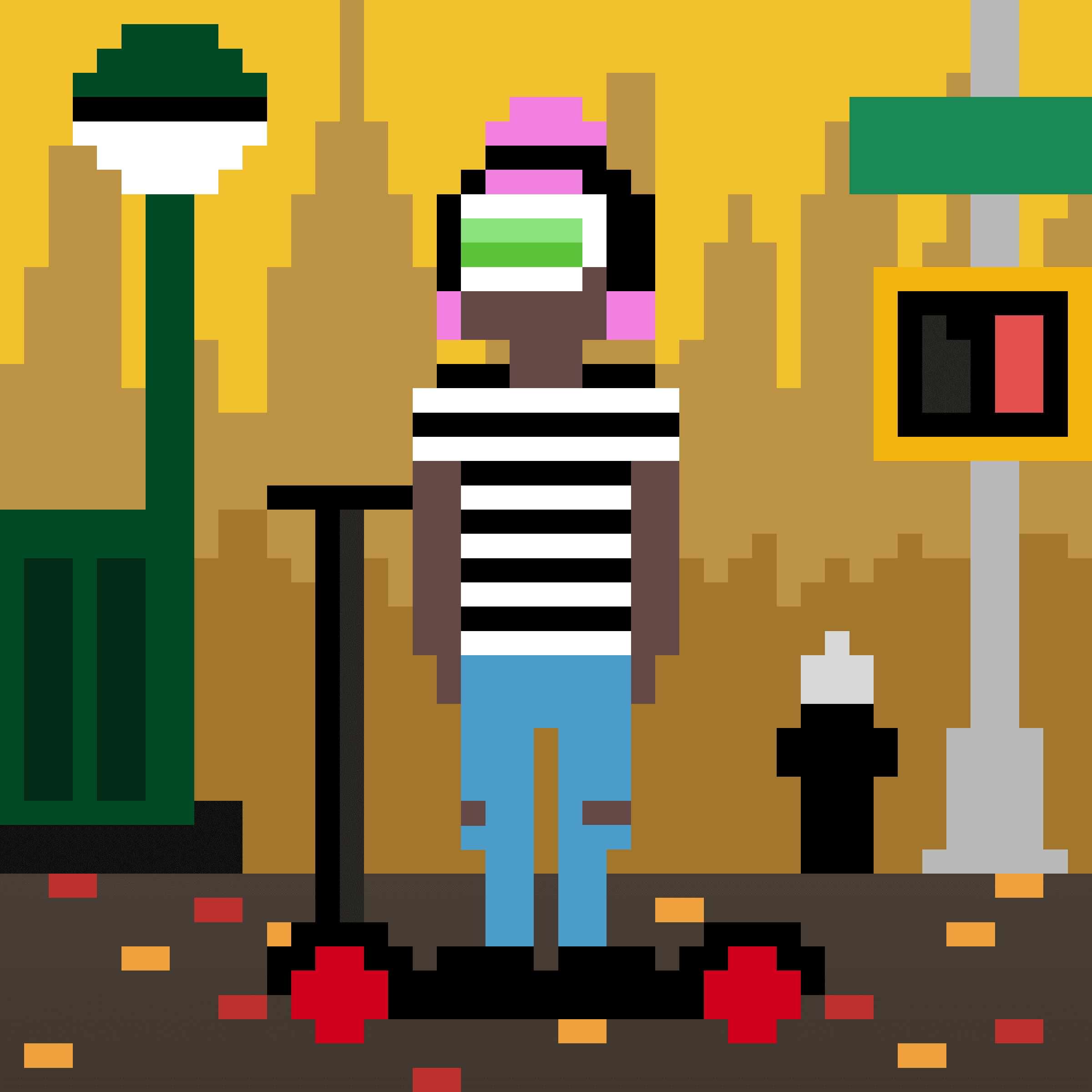 Featured token for: CryptoNewYorker