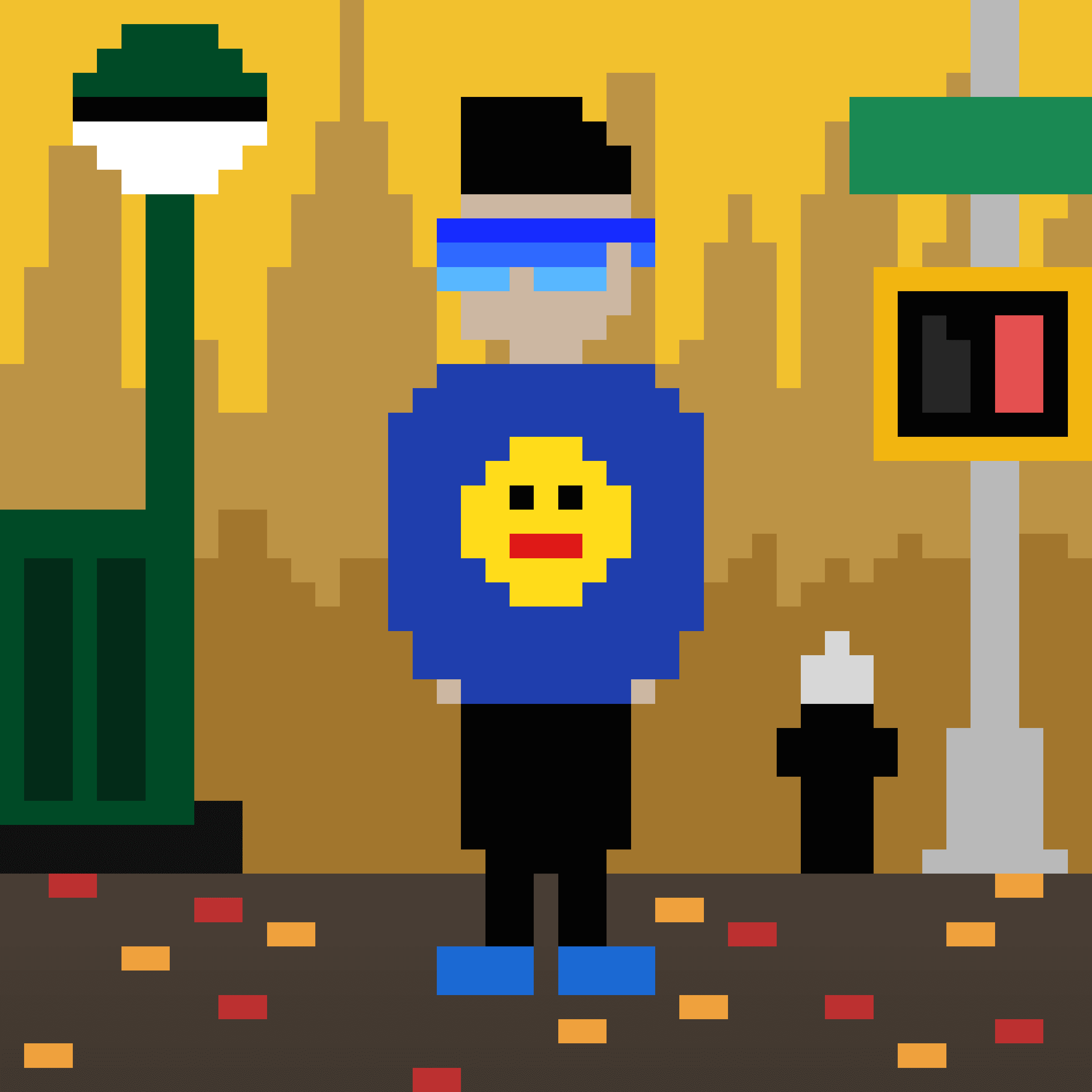 Featured token for: CryptoNewYorker