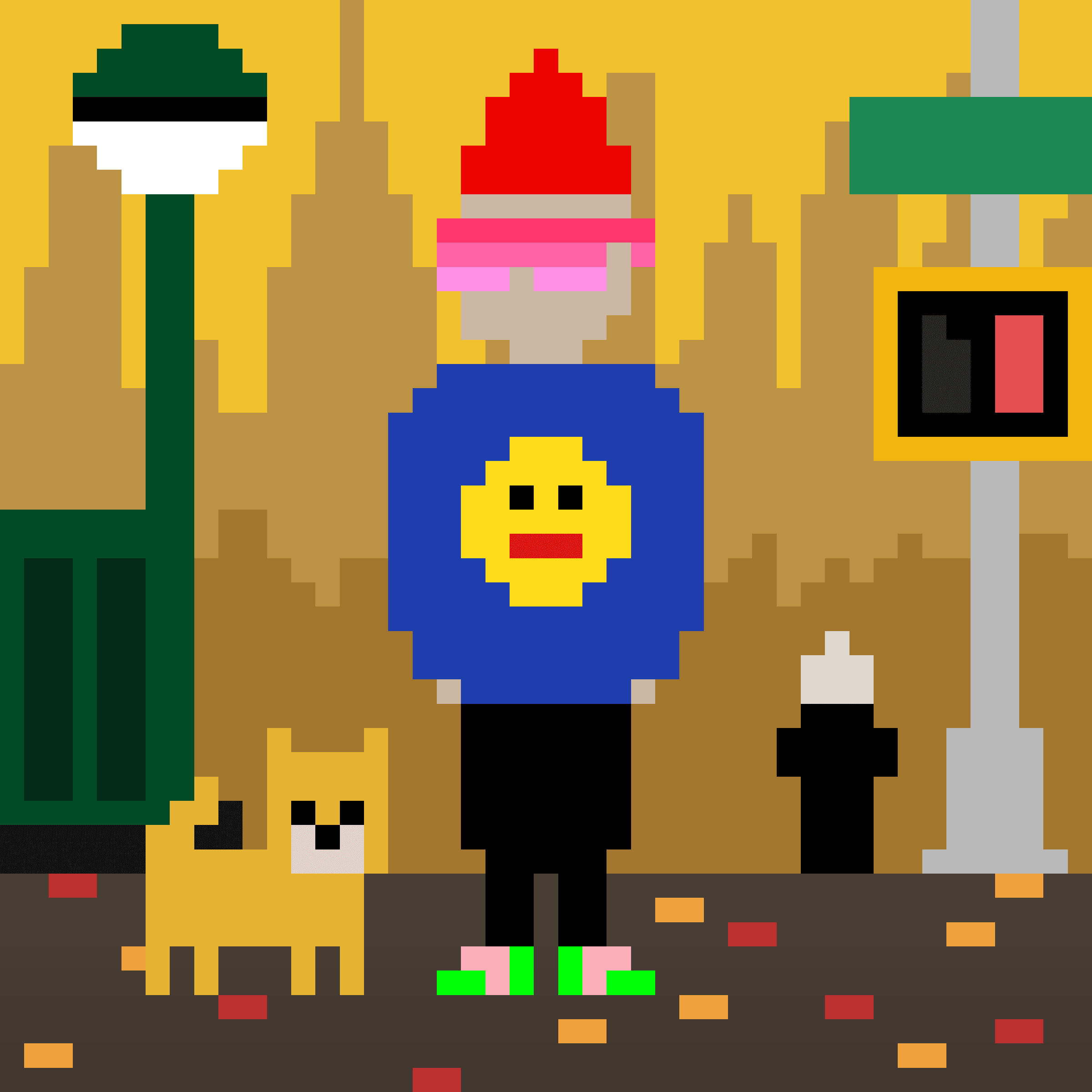 Featured token for: CryptoNewYorker