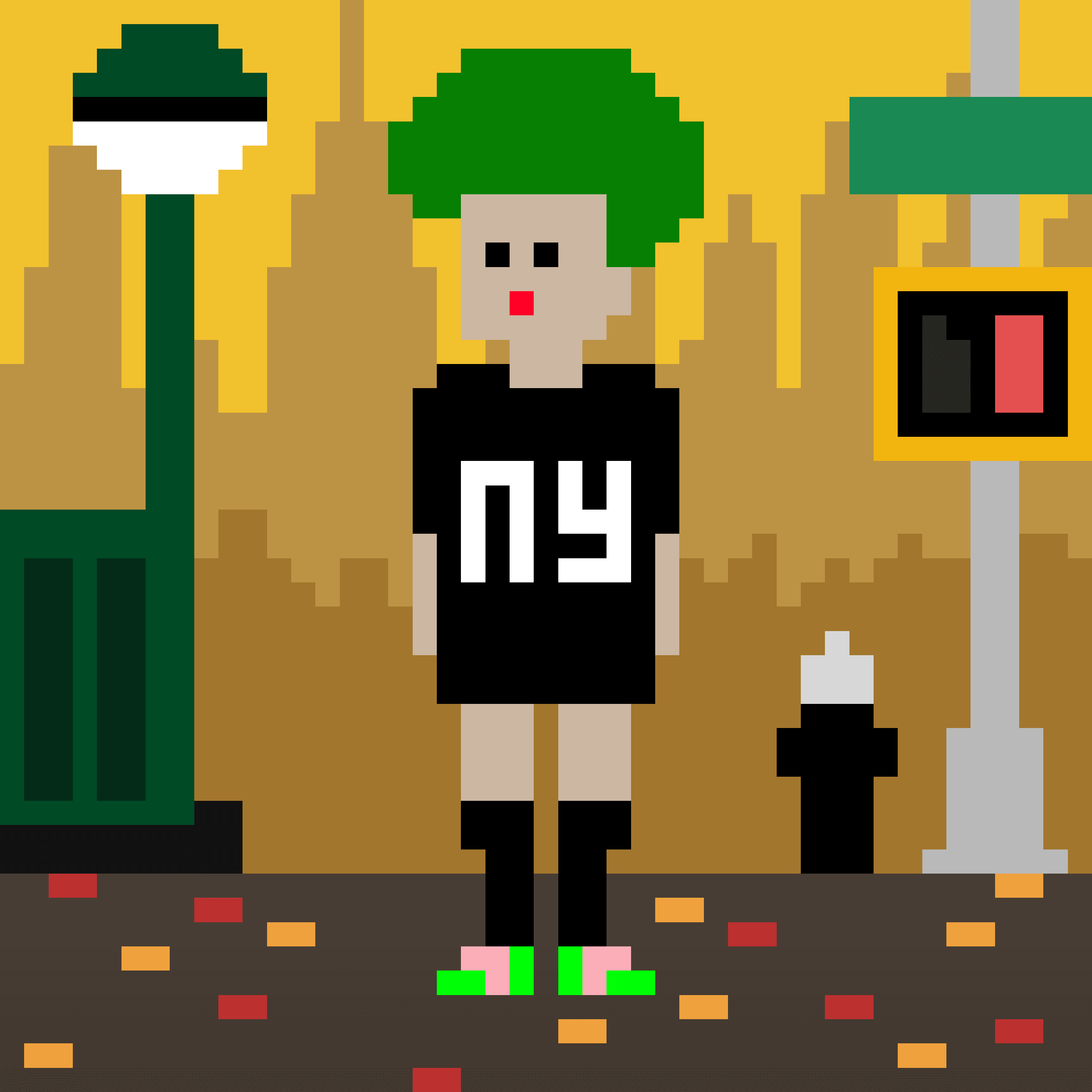 Featured token for: CryptoNewYorker