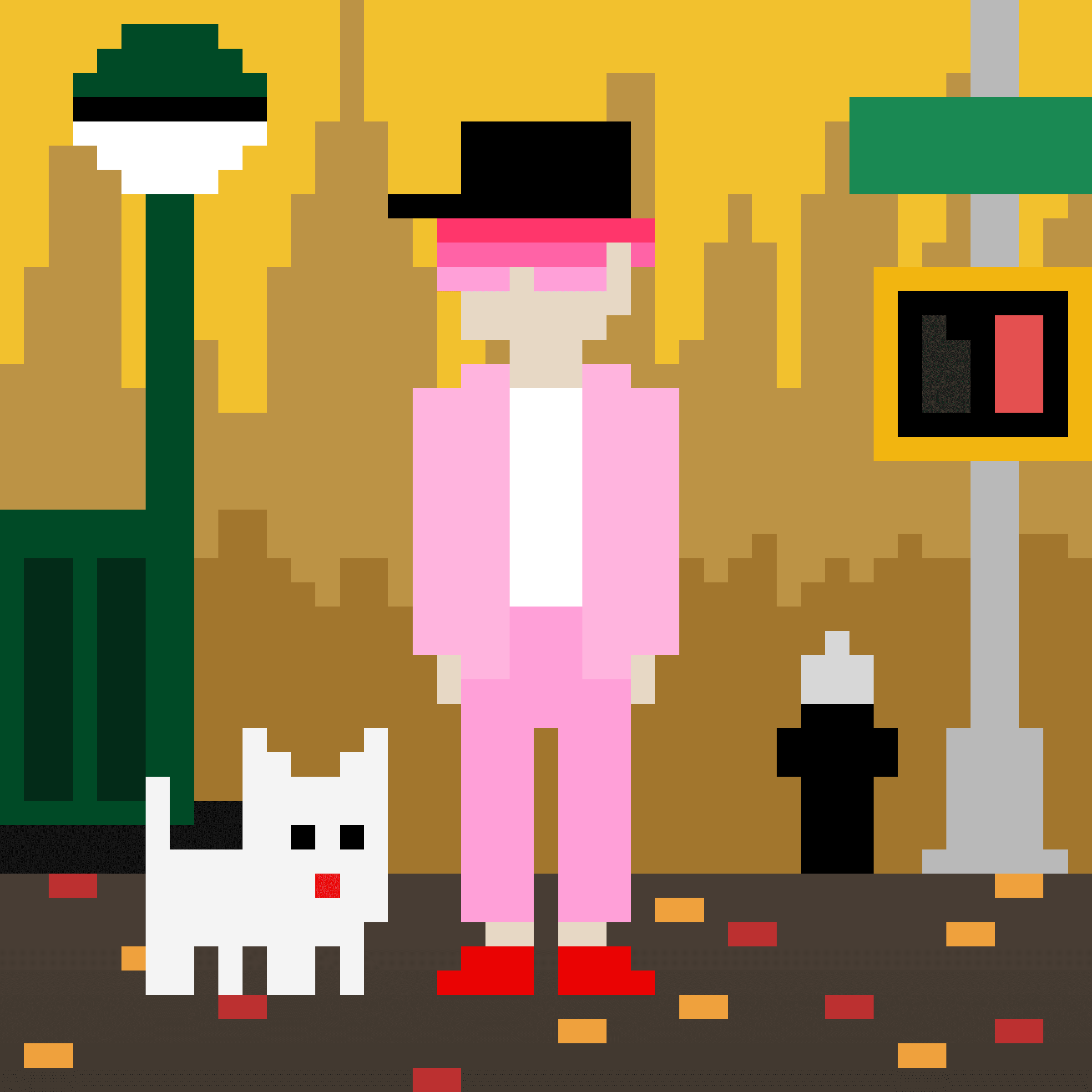 Featured token for: CryptoNewYorker