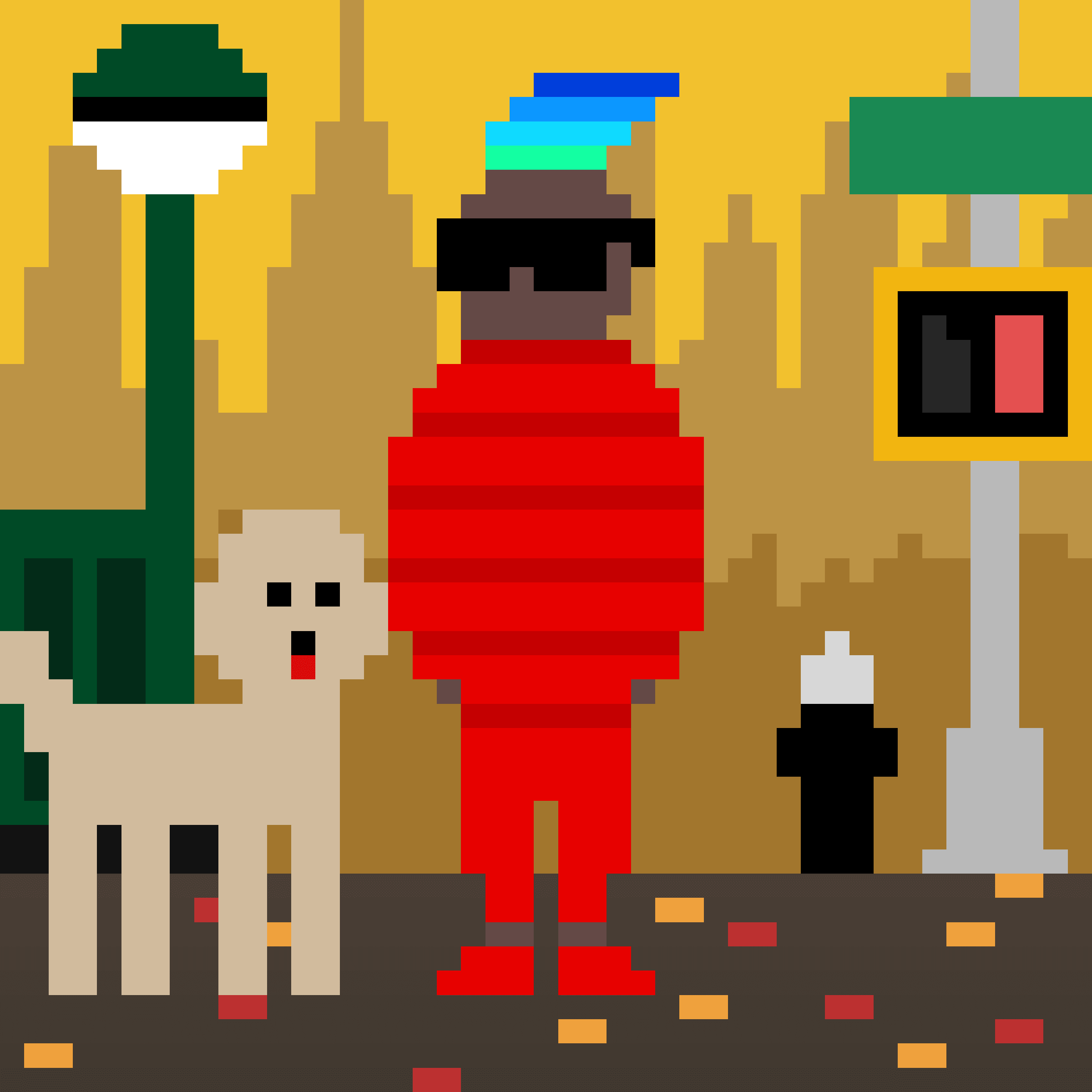 Featured token for: CryptoNewYorker