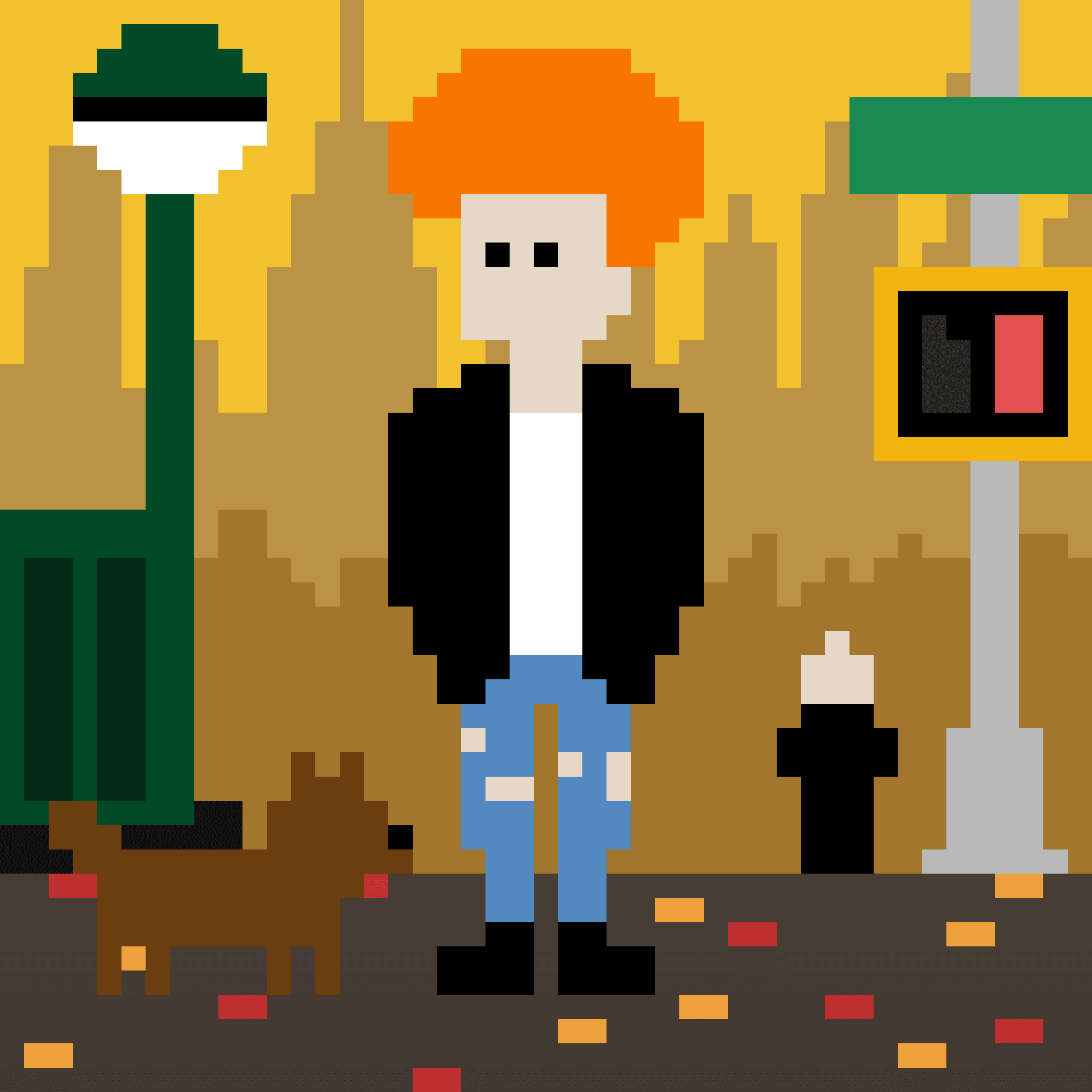 Featured token for: CryptoNewYorker