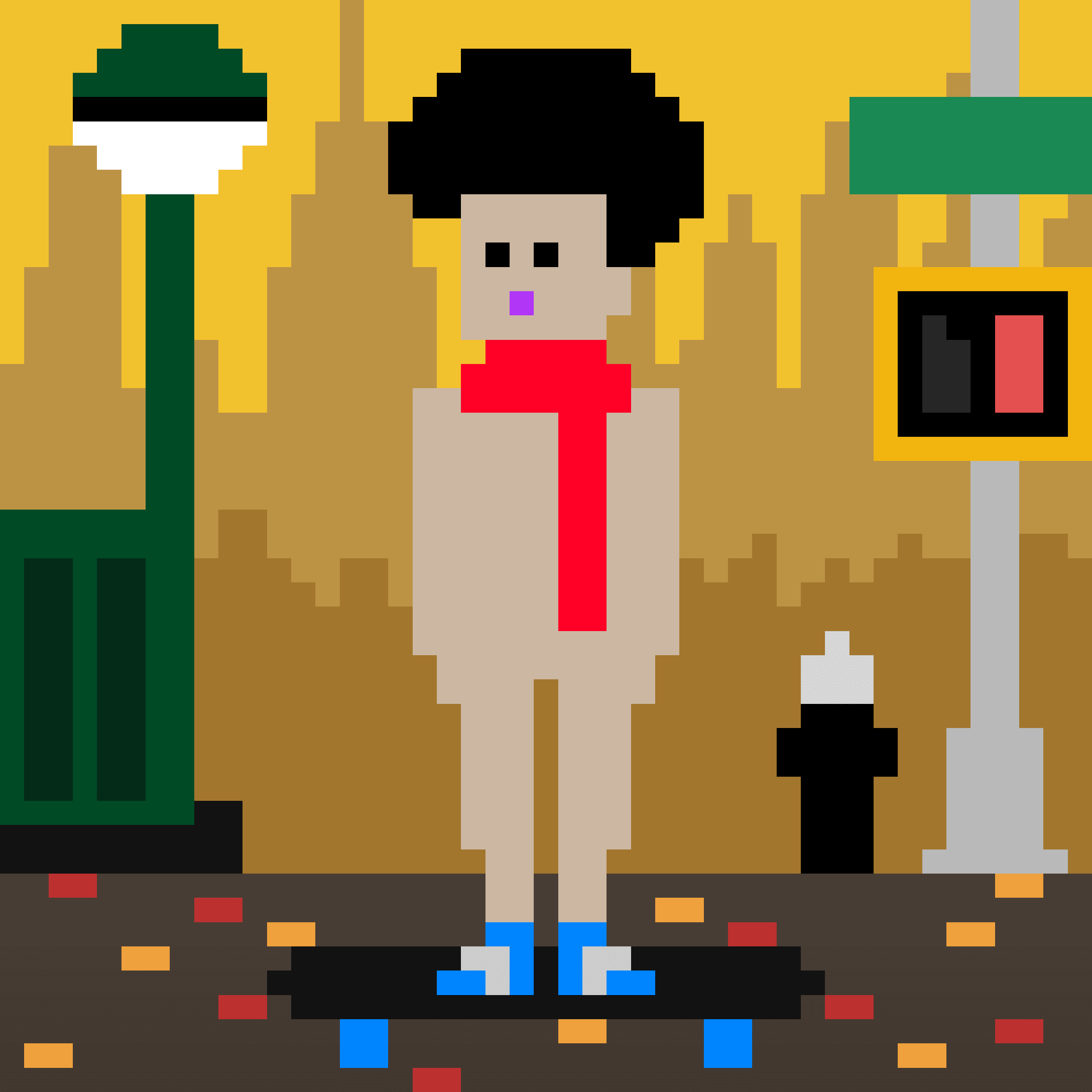 Featured token for: CryptoNewYorker