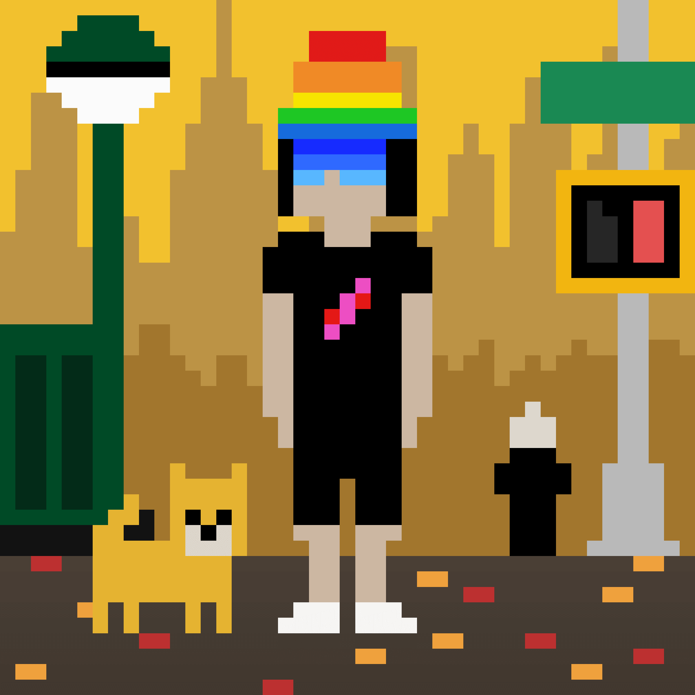 Featured token for: CryptoNewYorker