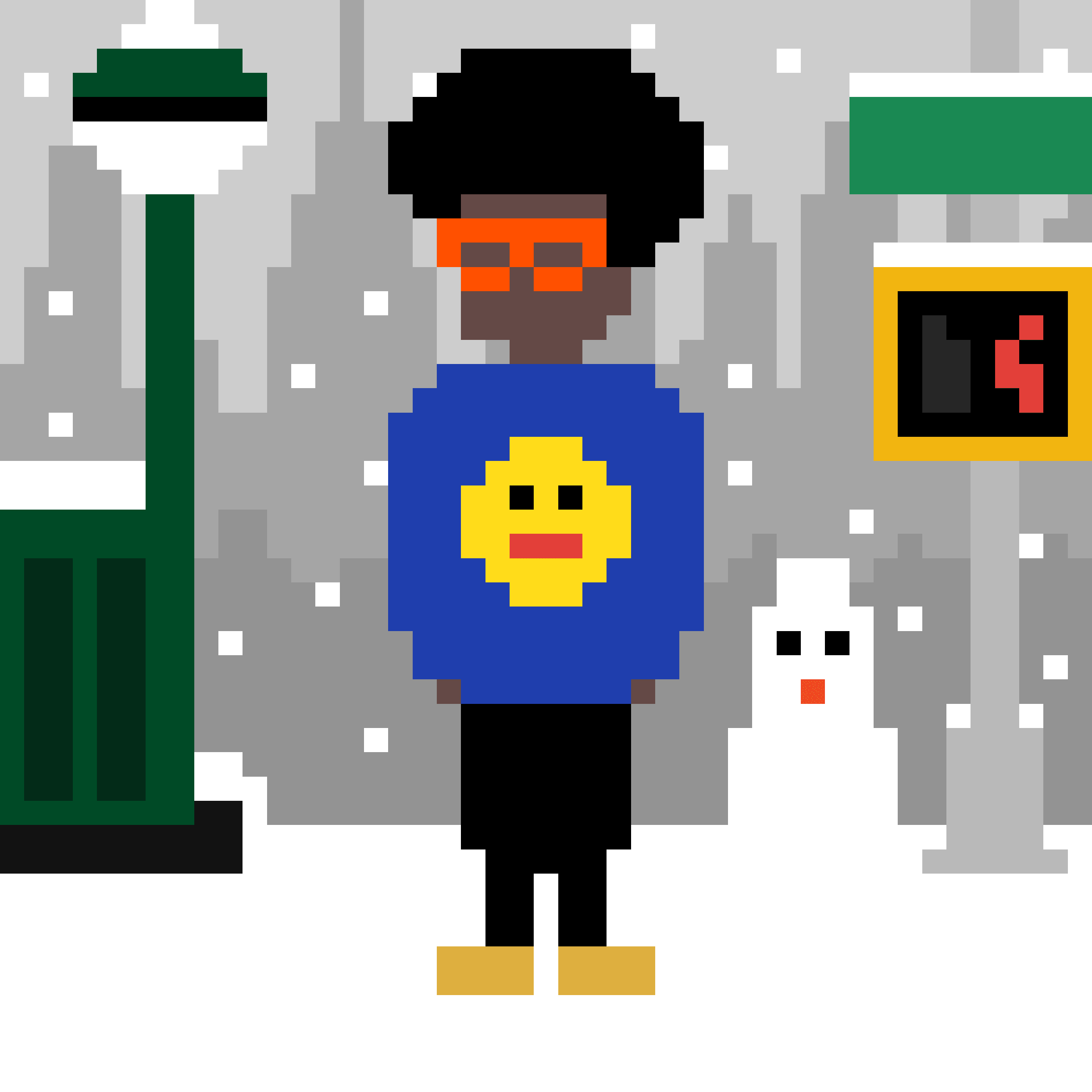 Featured token for: CryptoNewYorker