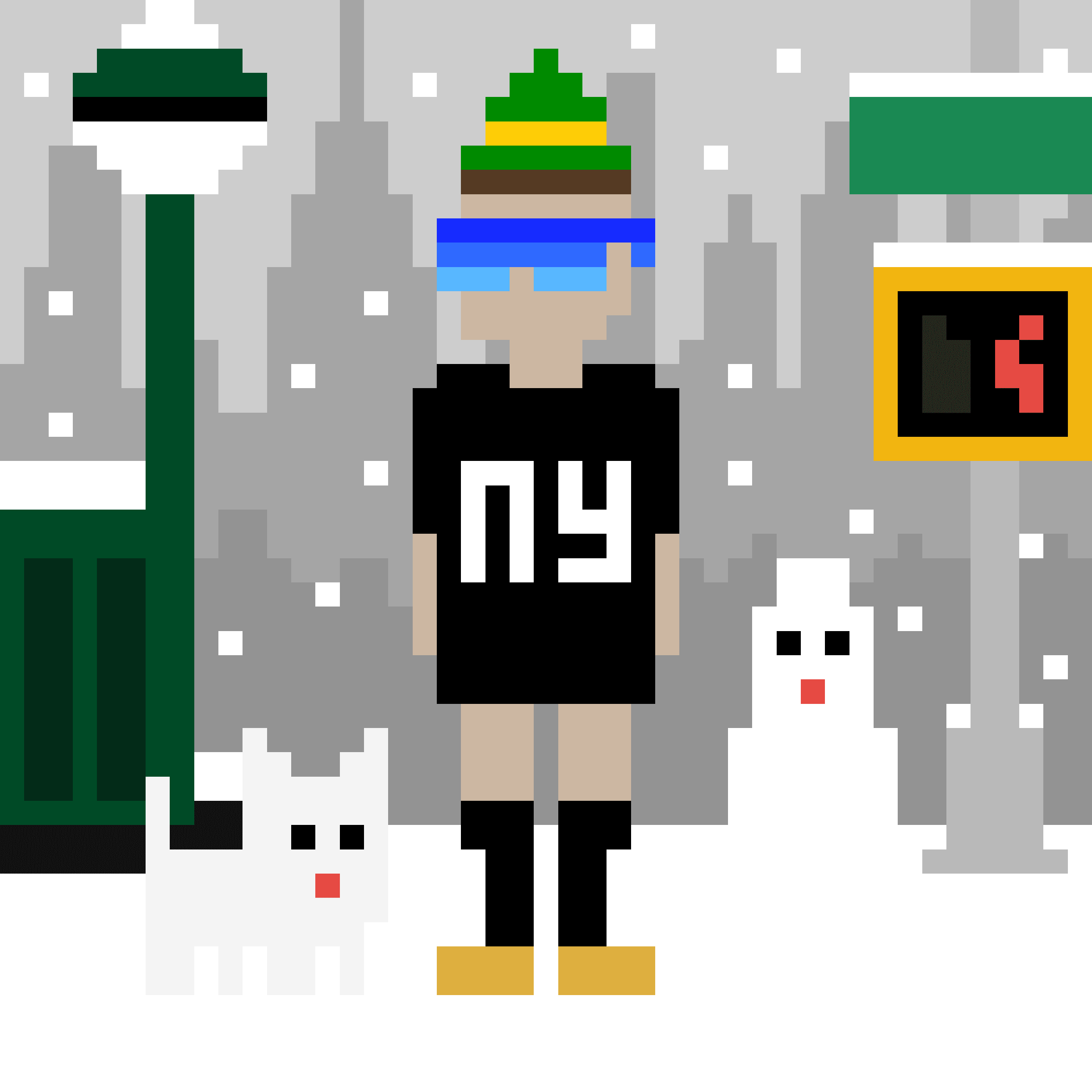 Featured token for: CryptoNewYorker