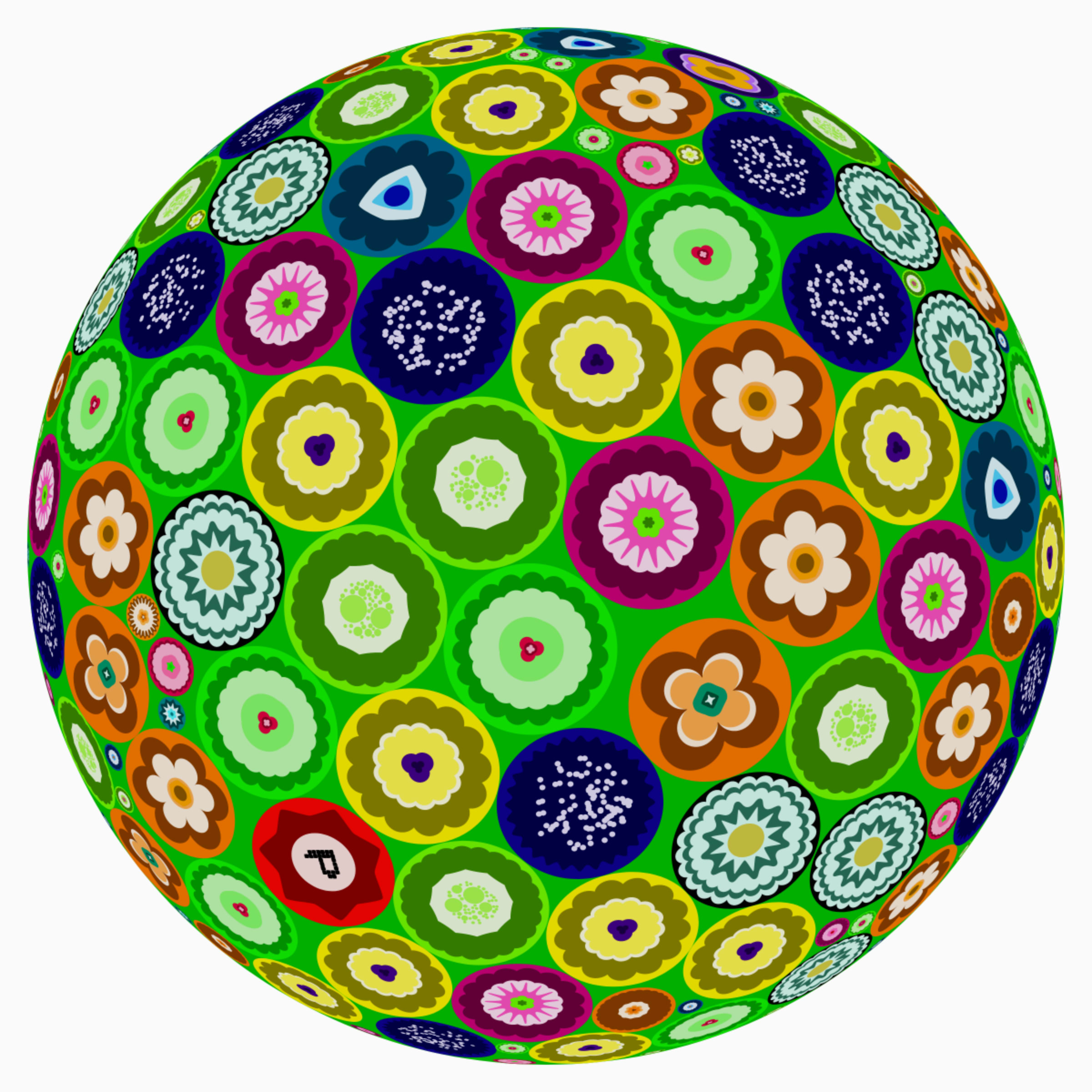 Featured token for: Murano Fantasy