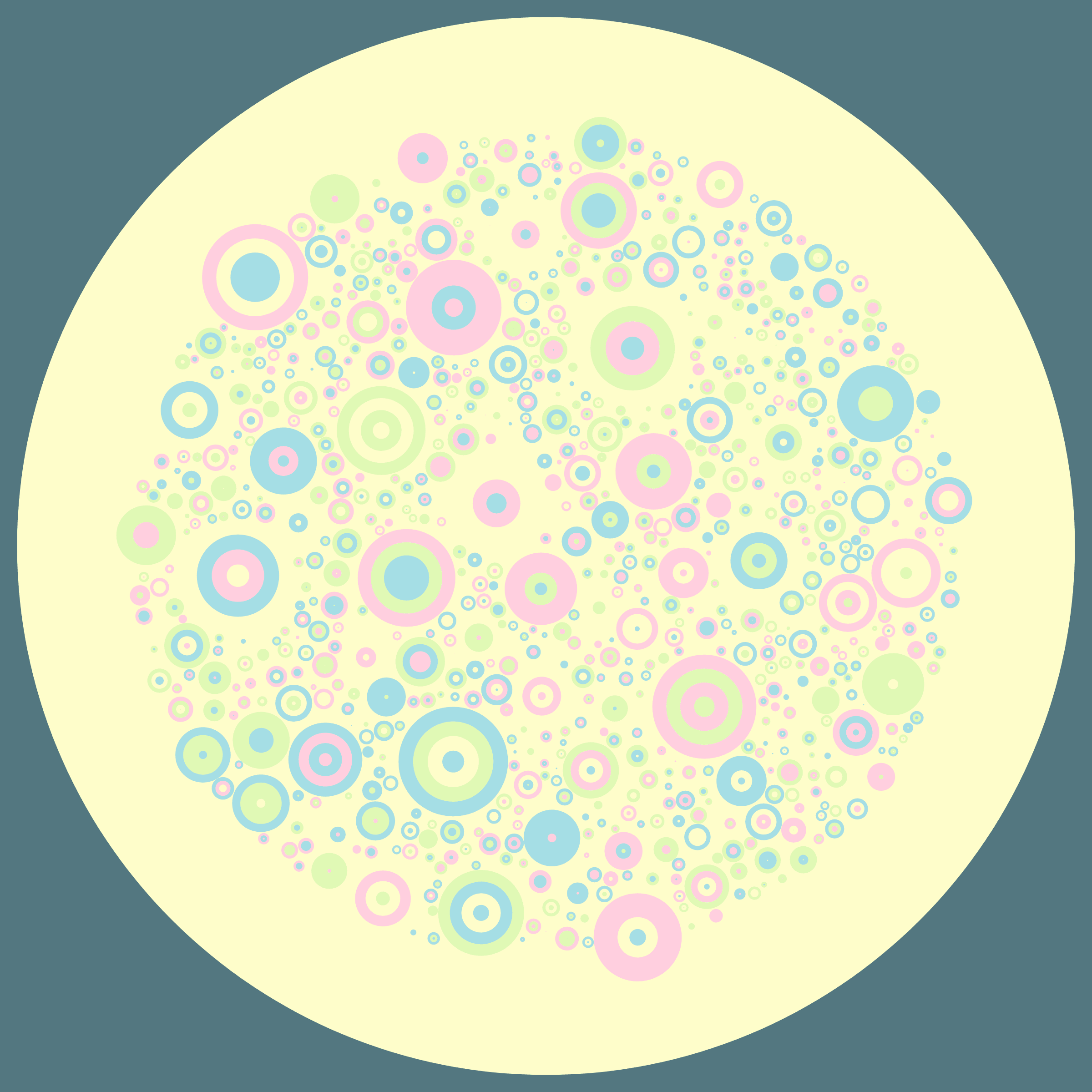 Featured token for: Paramecircle