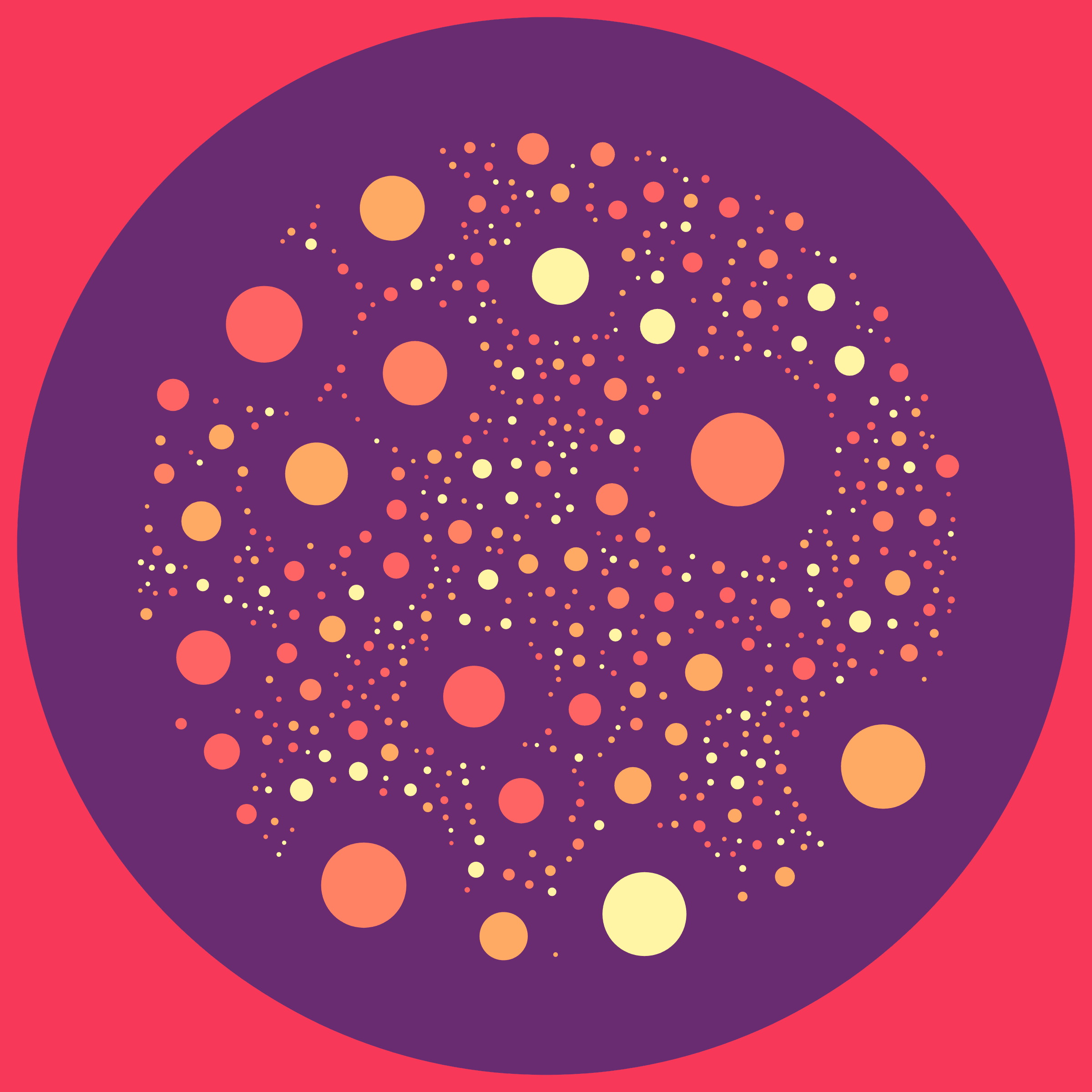 Featured token for: Paramecircle