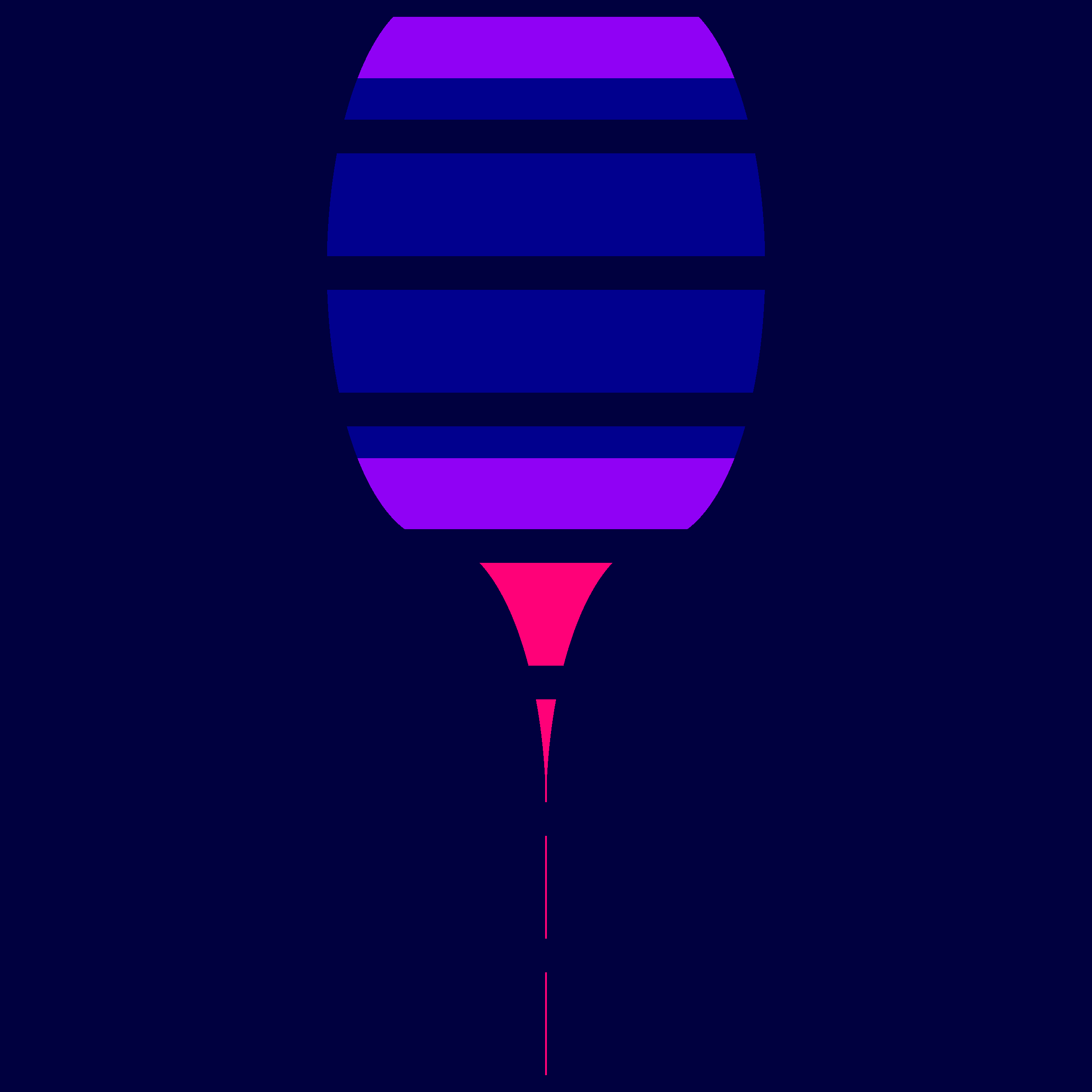 Featured token for: Parade
