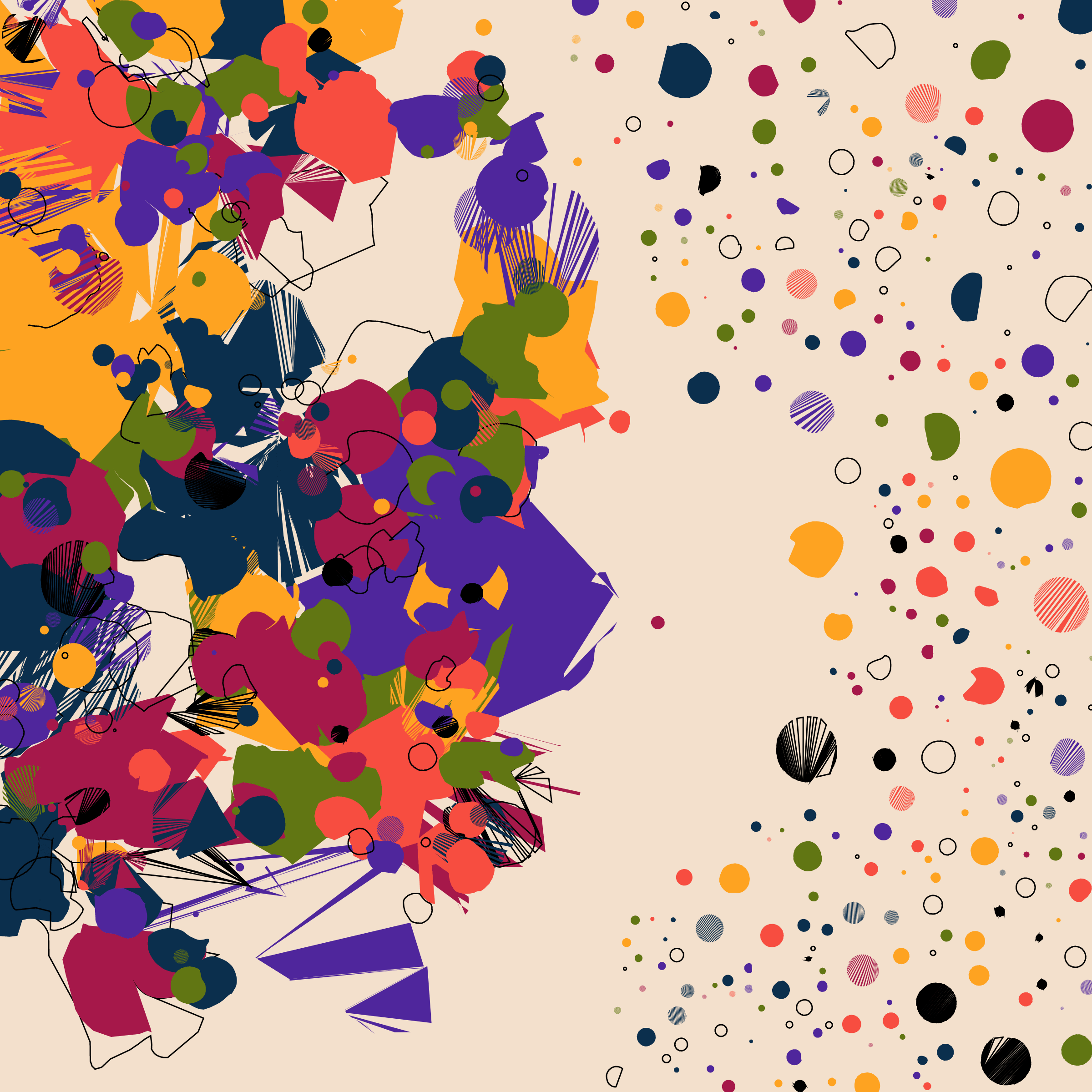 Featured token for: Coquina