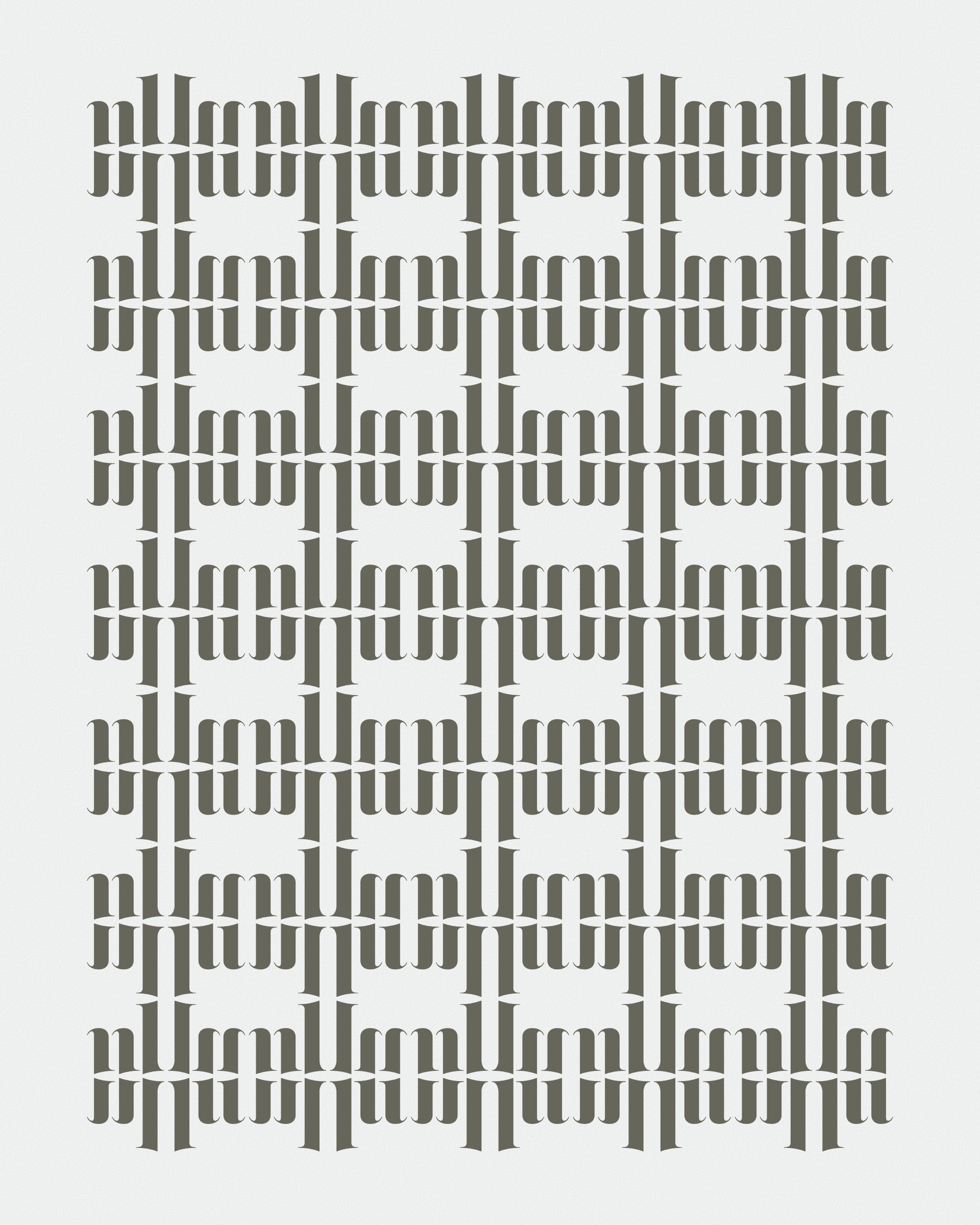 Asemica #206000430