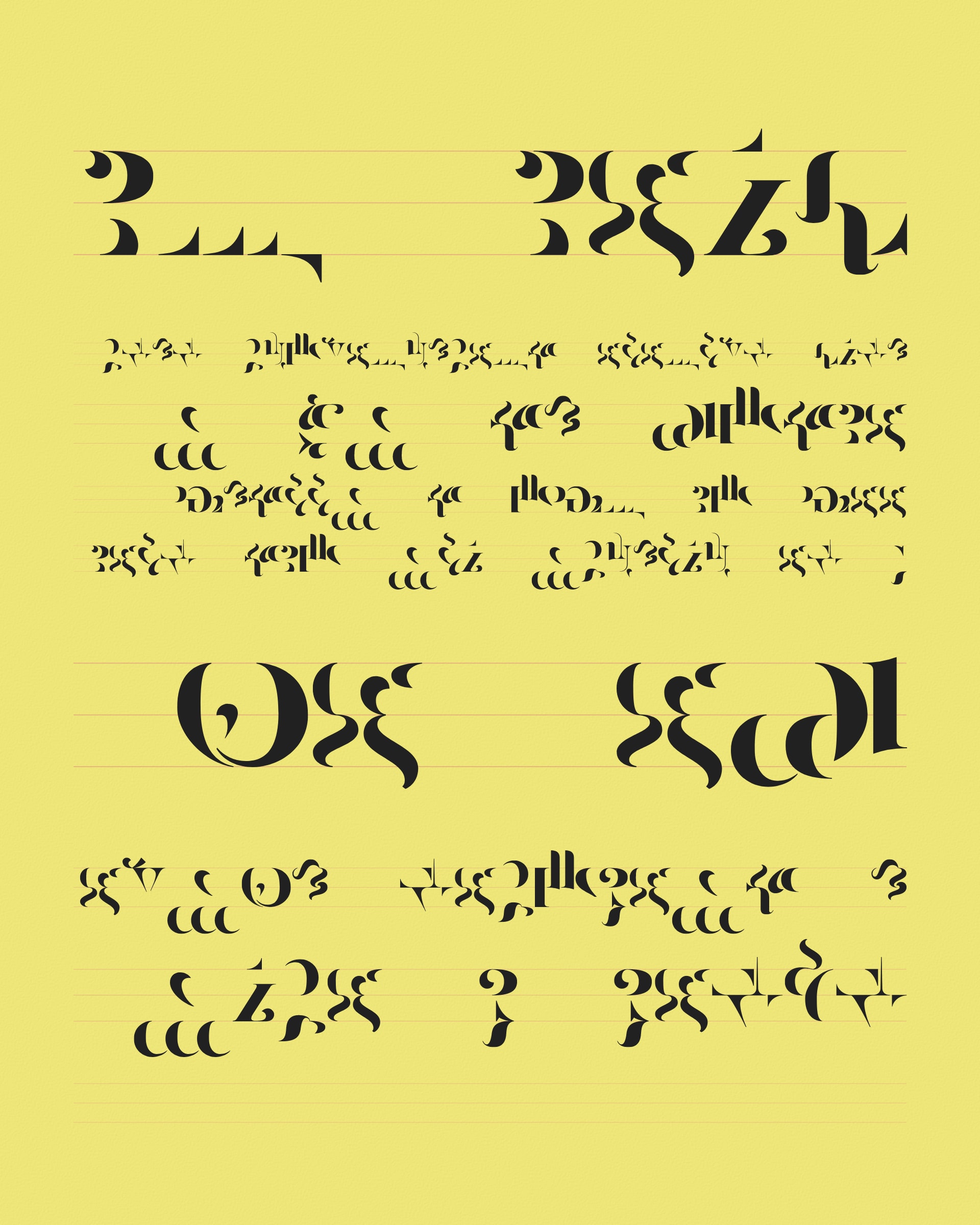 Asemica #206000589