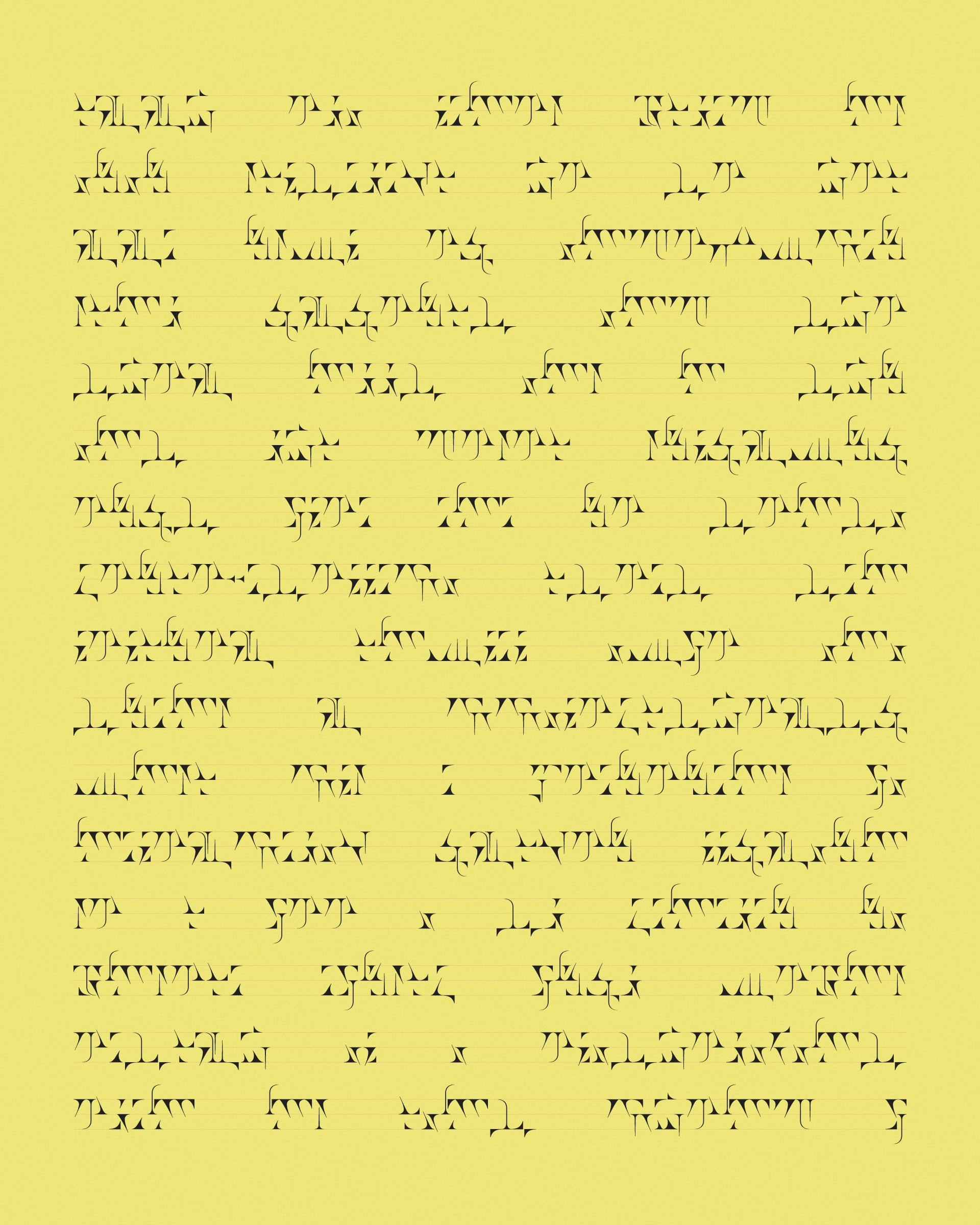 Asemica #206000768