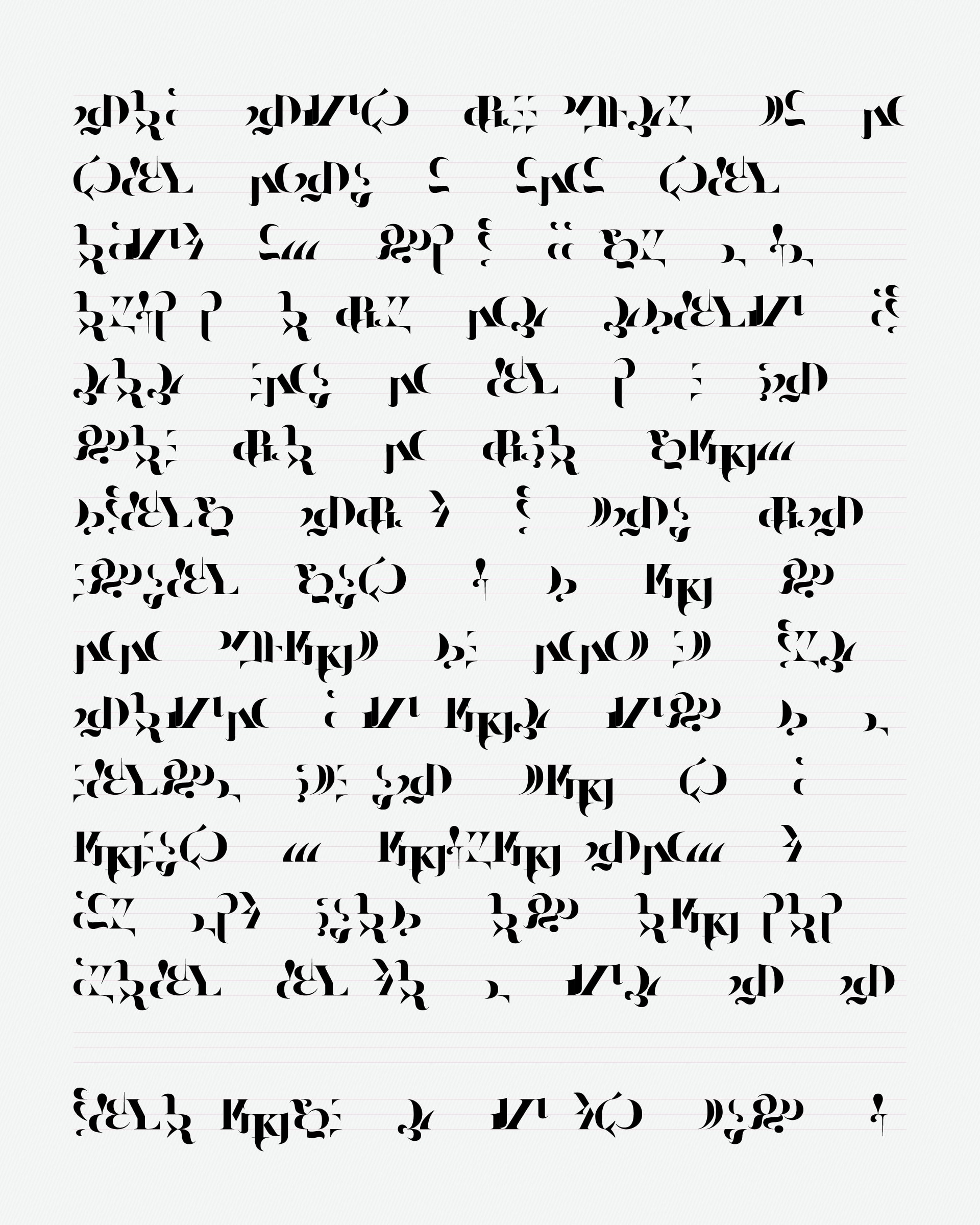 Asemica #206000869