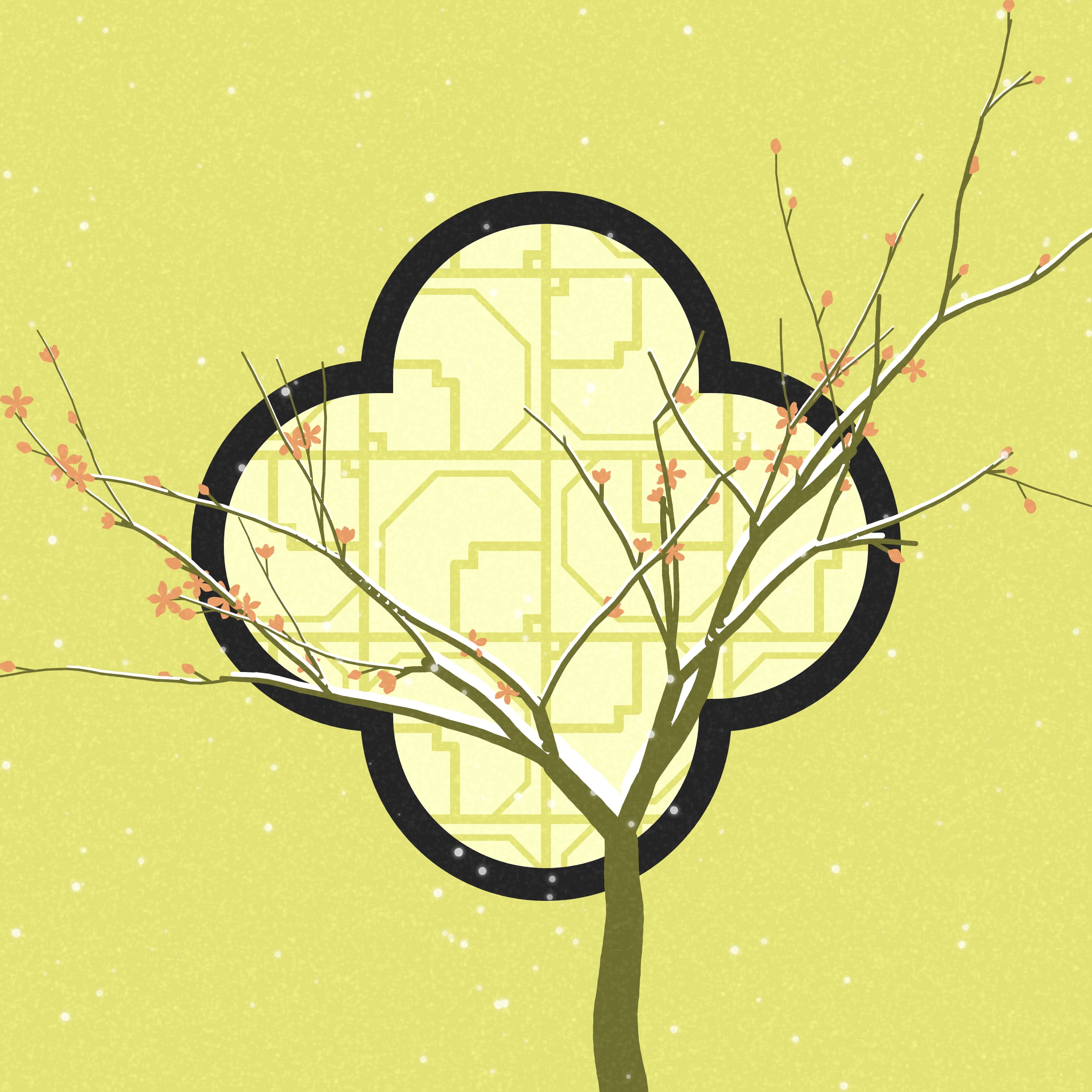 Featured token for: Through the Window